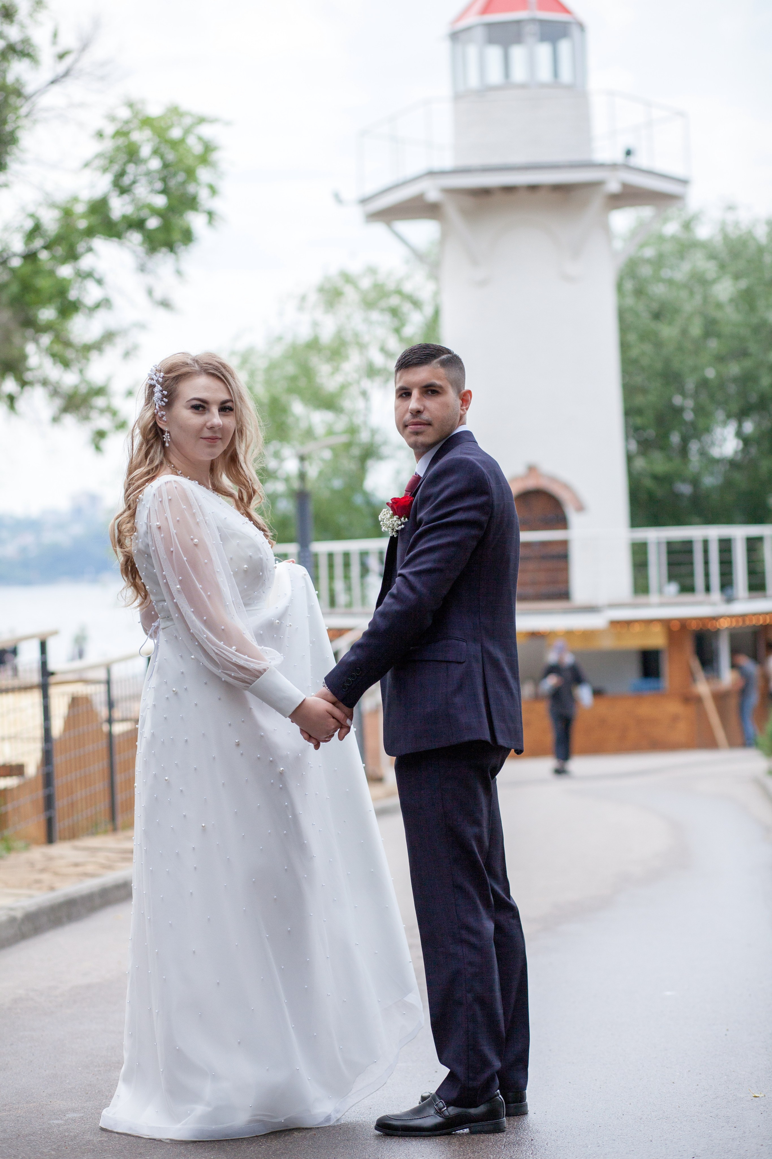 Свадьба Никиты и Марии. Свадебный и семейный фотограф в Воронеже Андрей Валин