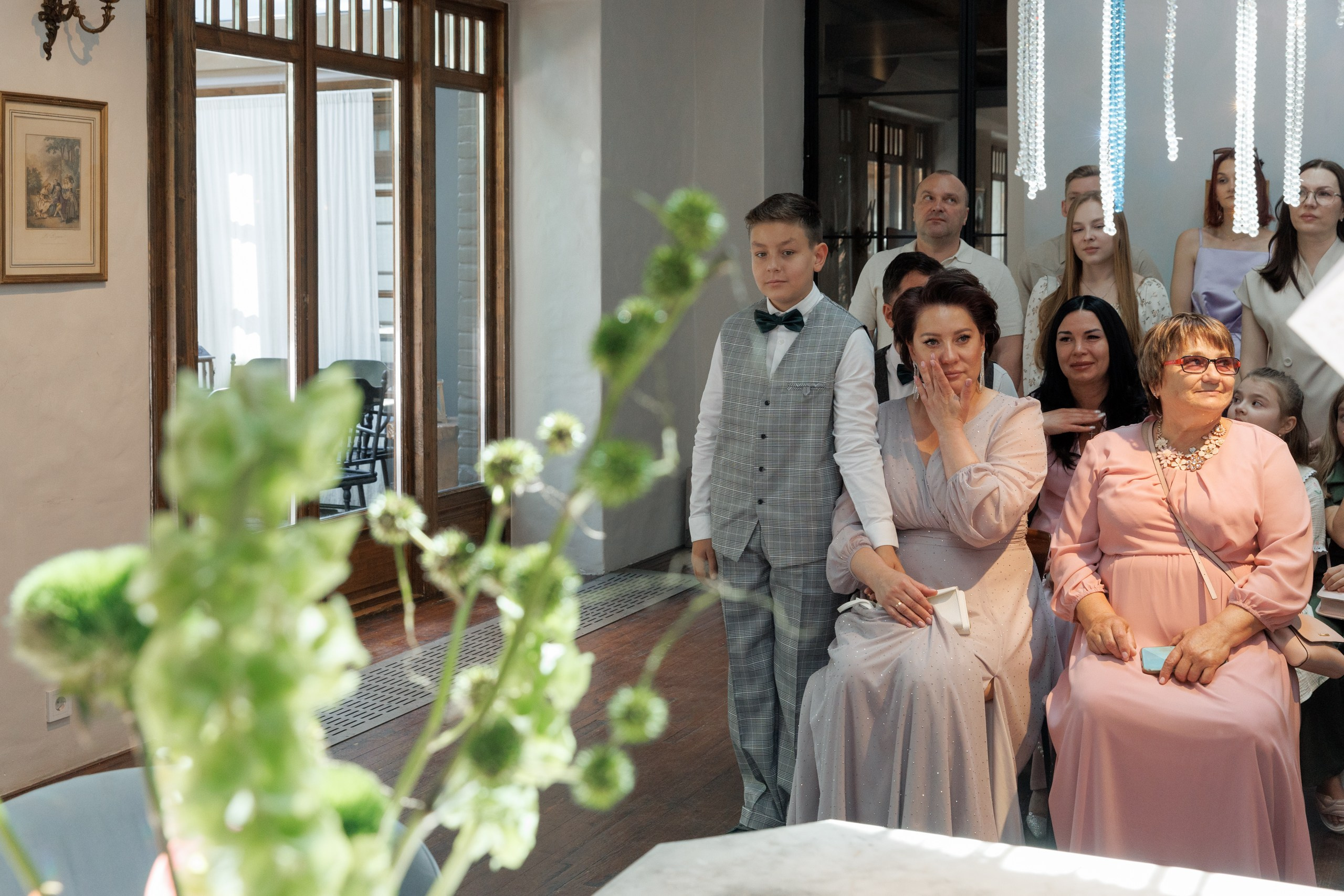 Анонс свадьбы Данилы и Даны