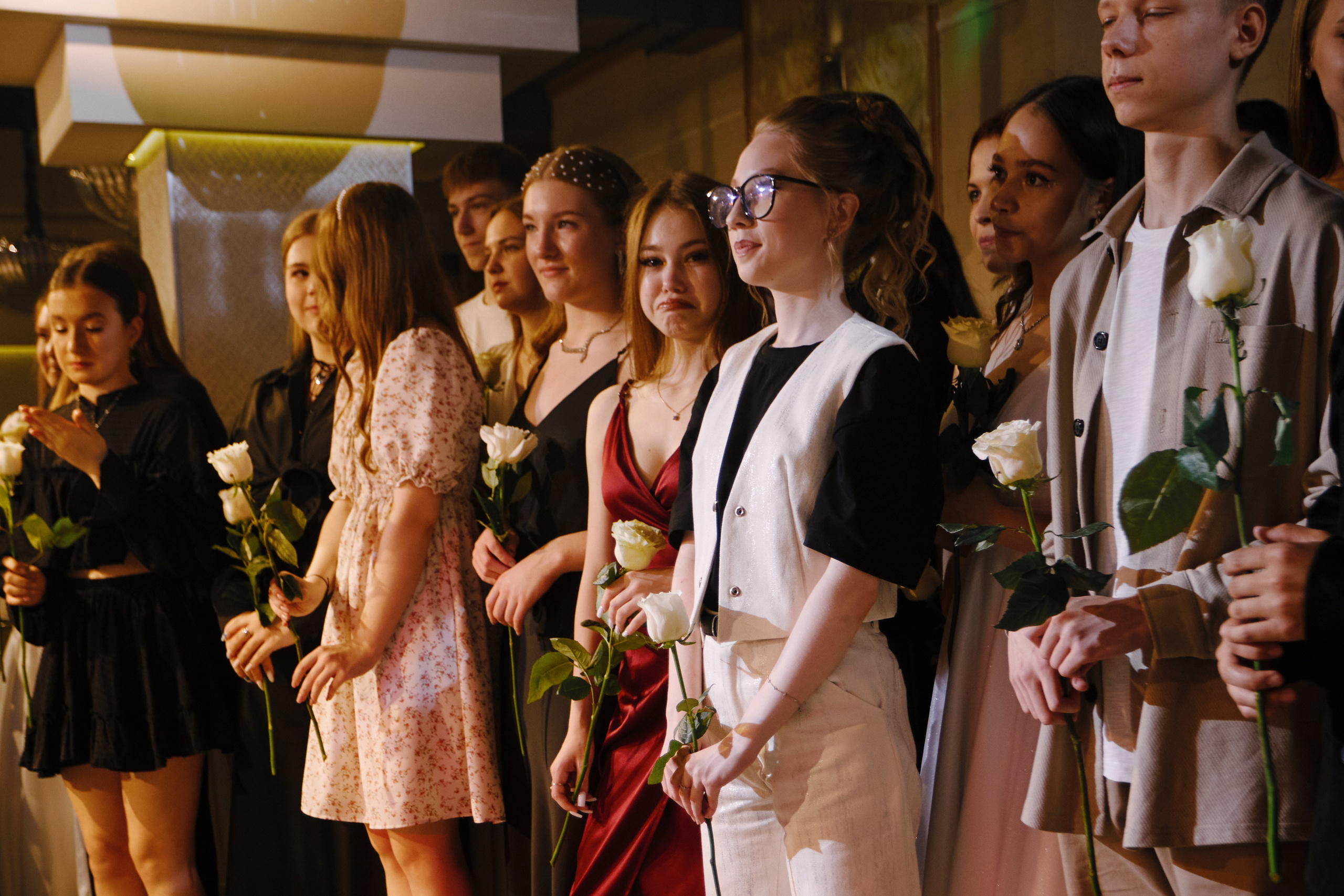 Выпускной 11кл. Портретный и свадебный фотограф в Екатеринбурге Владимир ЛузинЛузин