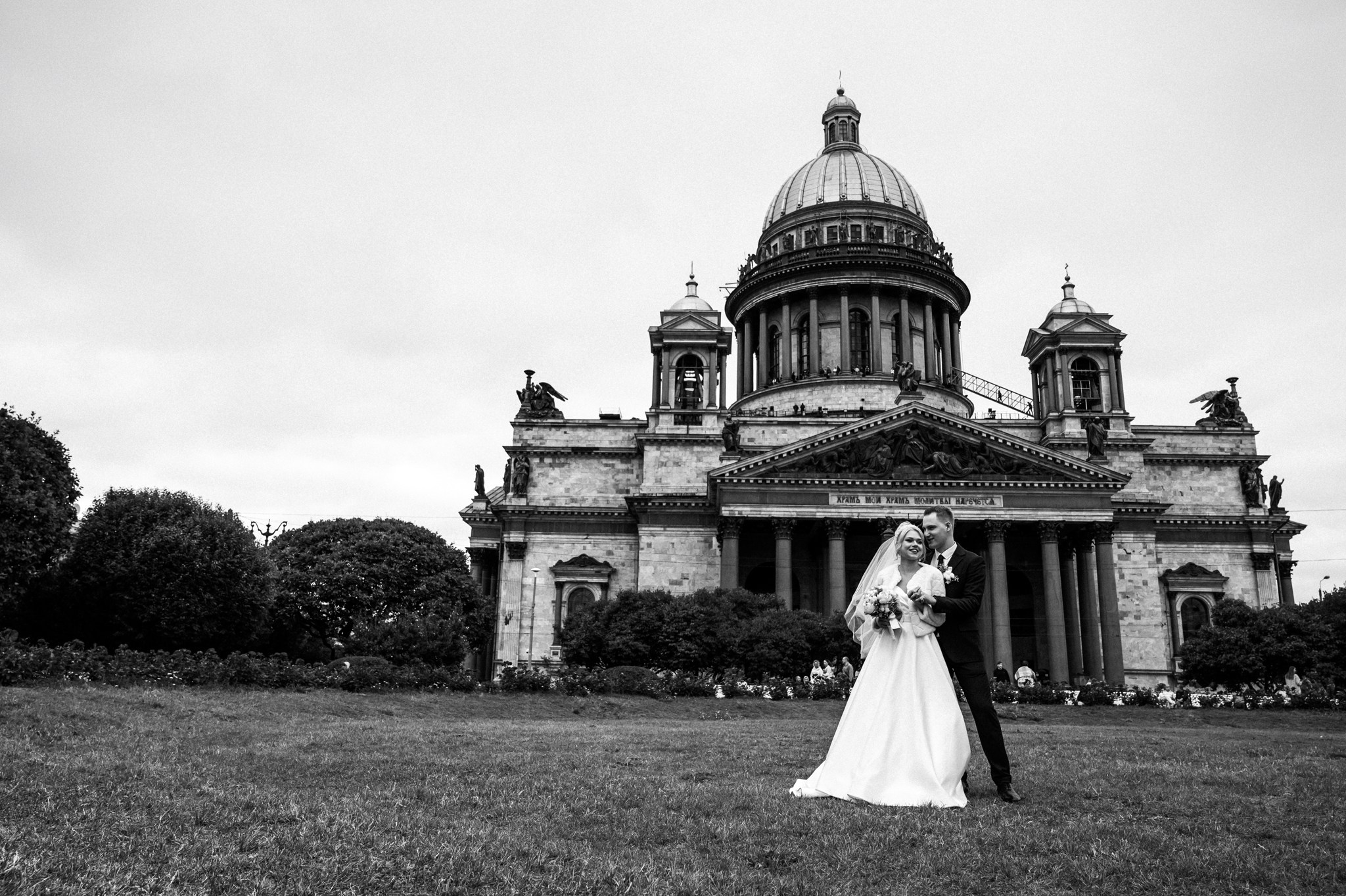 От сборов до торта. Свадебный и семейный фотограф из Санкт-Петербурга Климов Анатолий