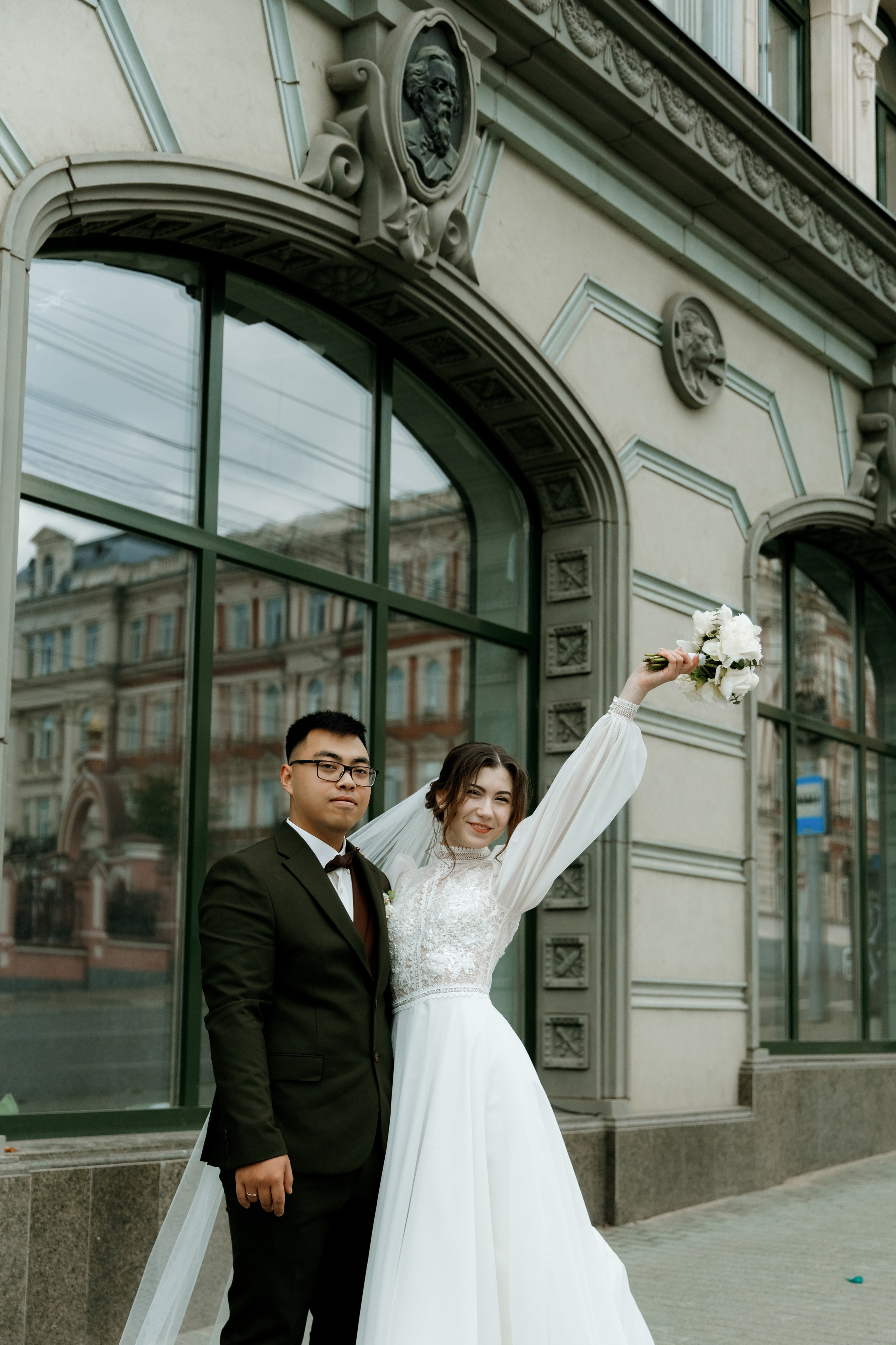 Дмитрий и Любовь. Фотограф Илья Чудин в Саратове