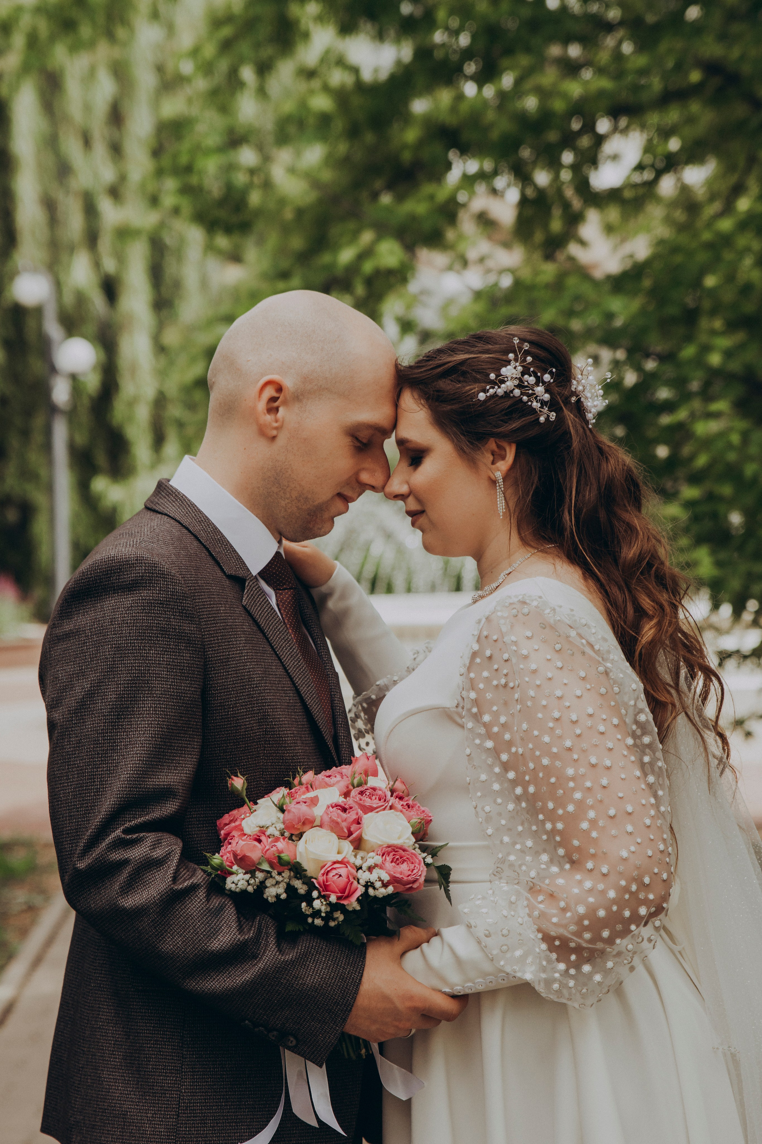 Свадебная фотосессия. Фотограф в Белгороде Анастасия Богунова