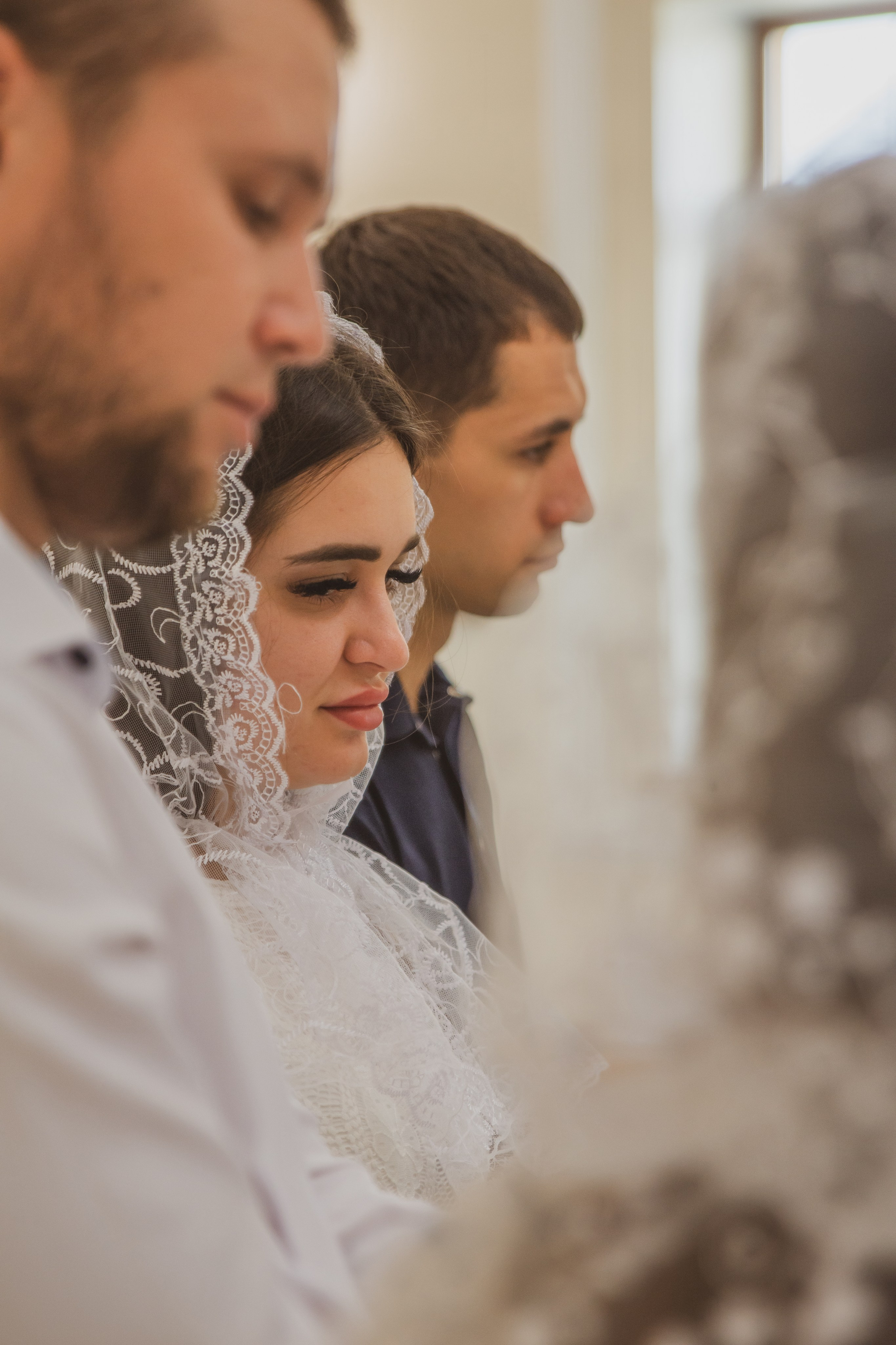 Таинство крещения. Фотограф в Белгороде Анастасия Богунова