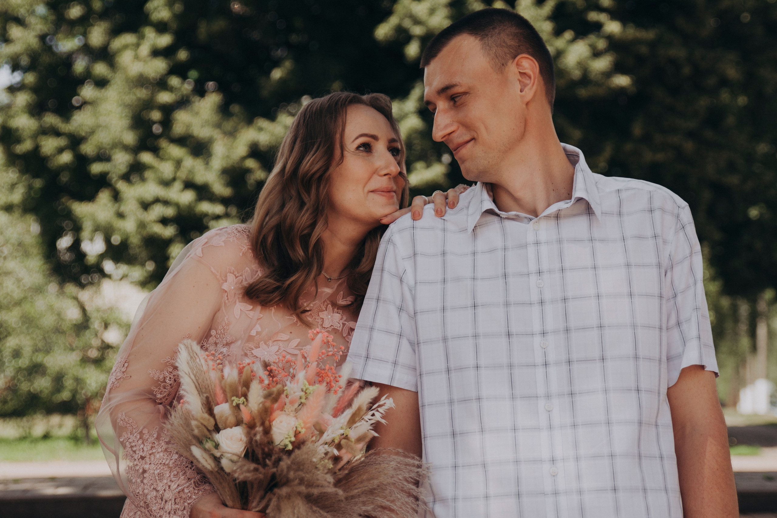 Свадебная фотосессия. Фотограф в Белгороде Анастасия Богунова