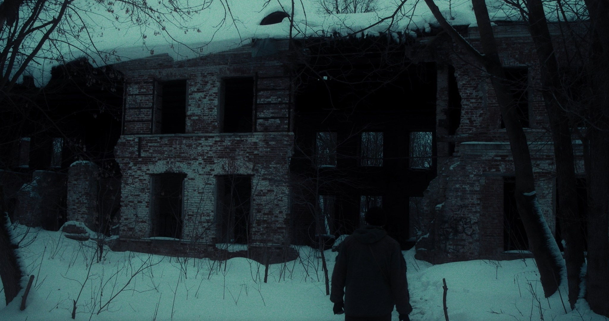 «ЗЕЛЁНЫЙ» — short film. DANILA KOMKIN — Colorist