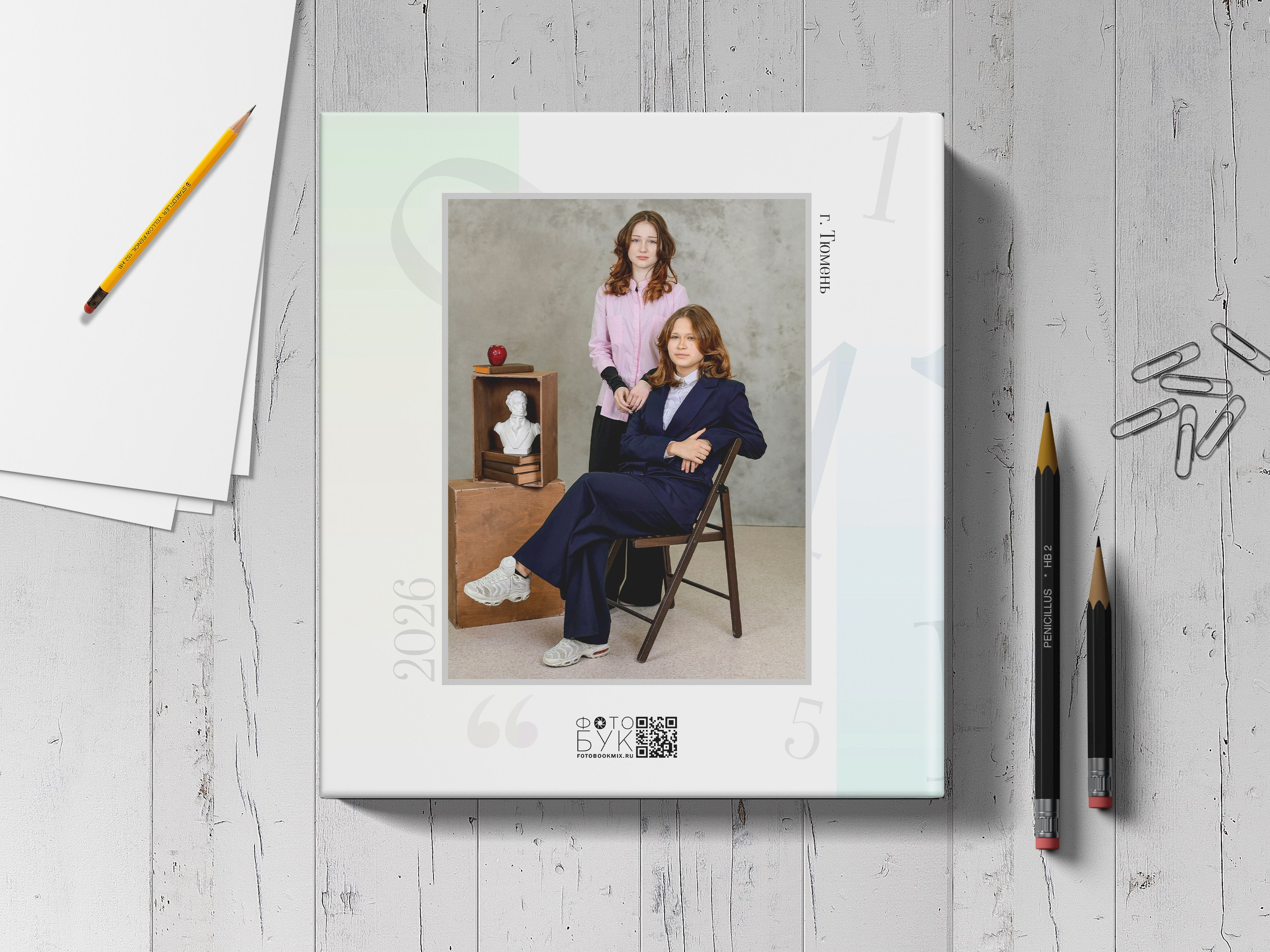 Папка премиум для всех классов. Выпускные альбомы в Тюмени для школ, садов, вузов спортивных секций