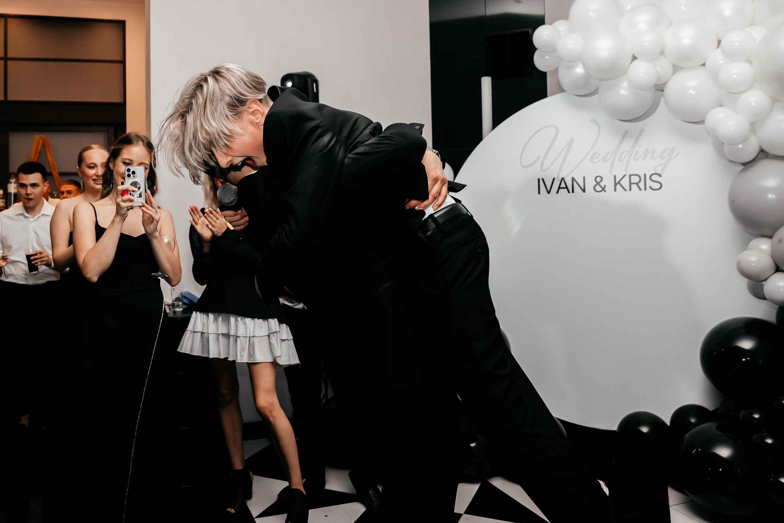 IVAN & KRIS. Главная