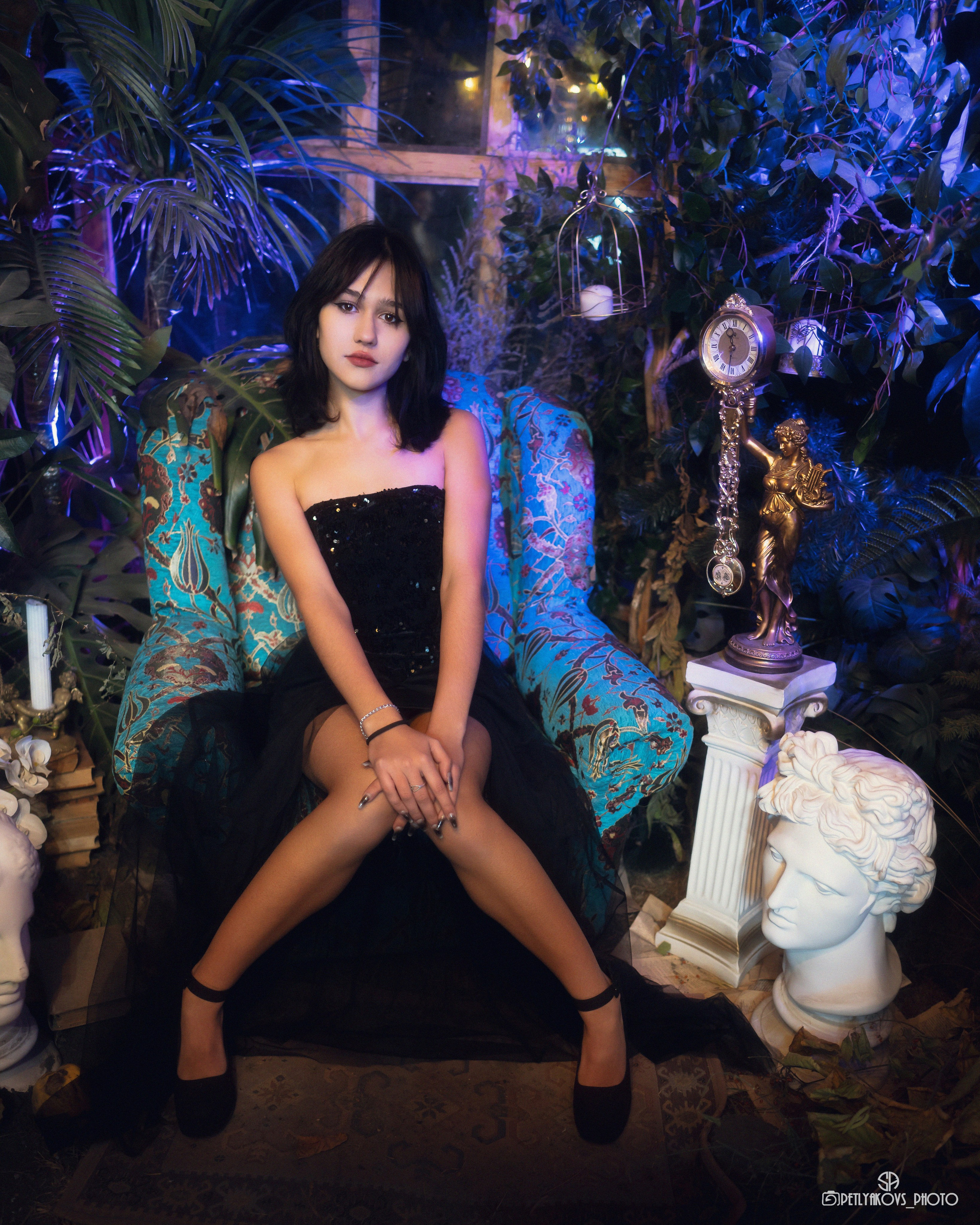 Фотосессия в стиле k-pop айдолов Краснодар