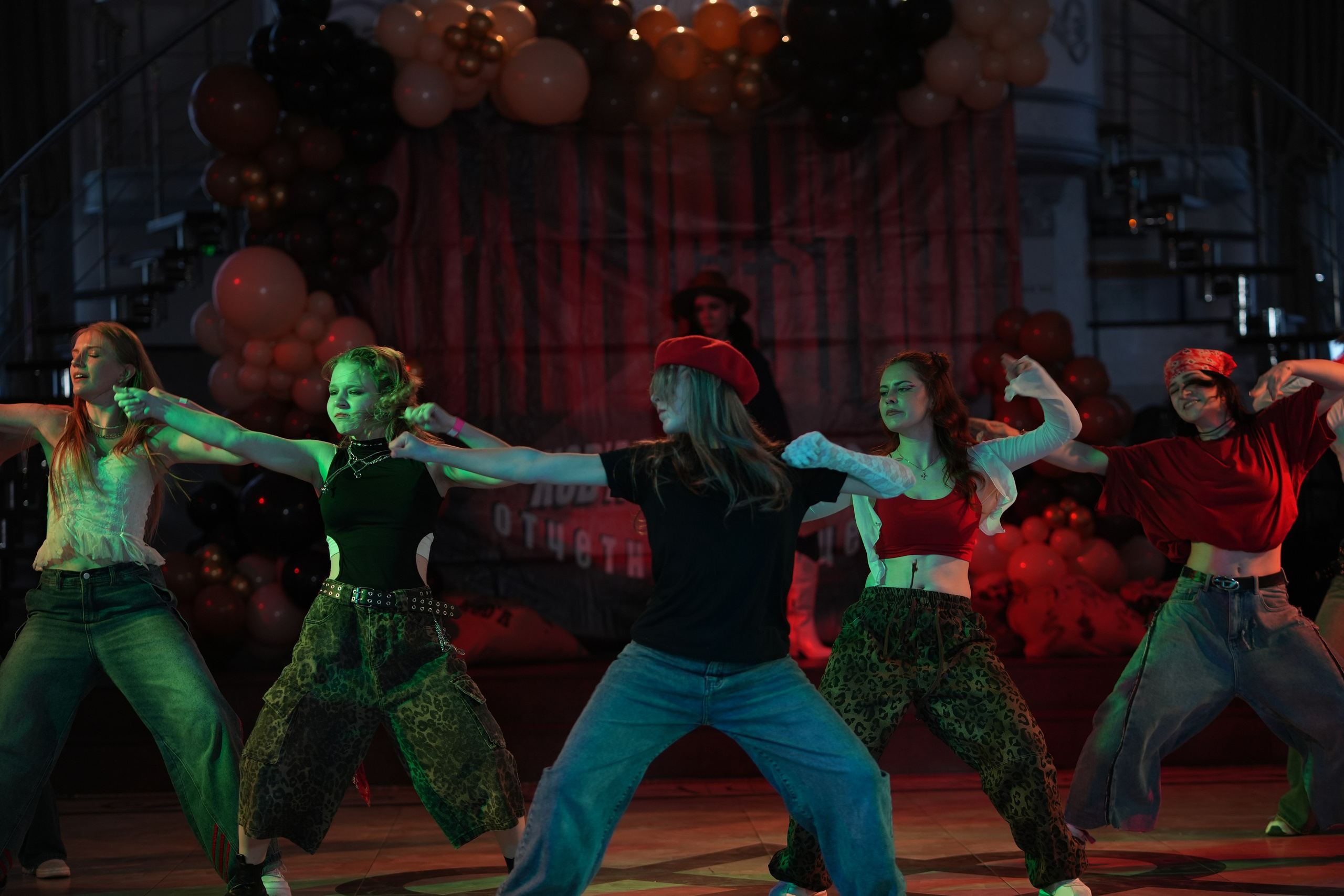 Отчётный концер KOD'A dance studio. Фотограф, видеограф Пятигорск, Ставрополь, Ессентуки, Petlyakovs_photo