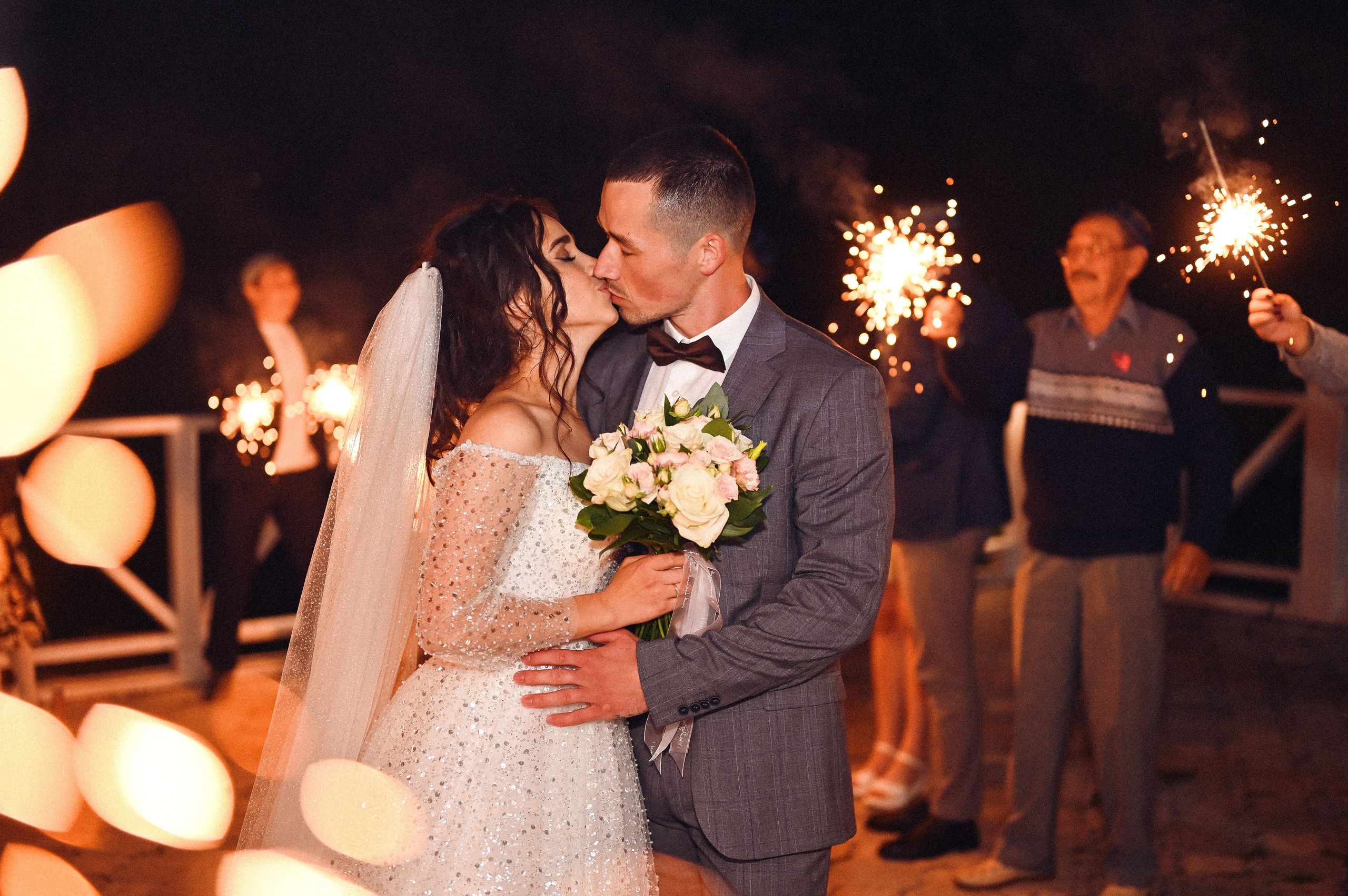 Айдар и Макка. Студия детской и семейной фотографии «Время улыбаться»