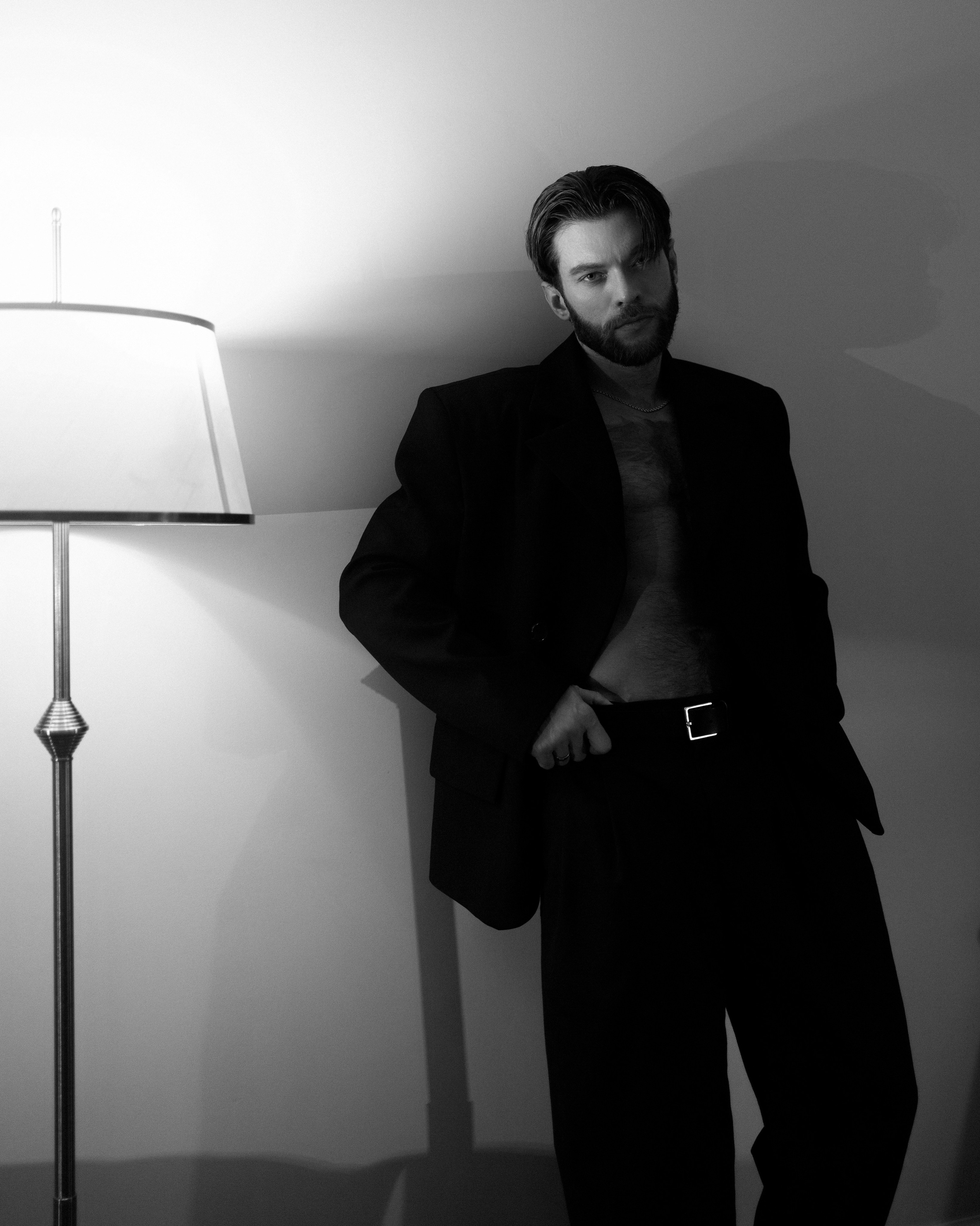 Парни. Ник Франк фотограф и преподаватель по позированию