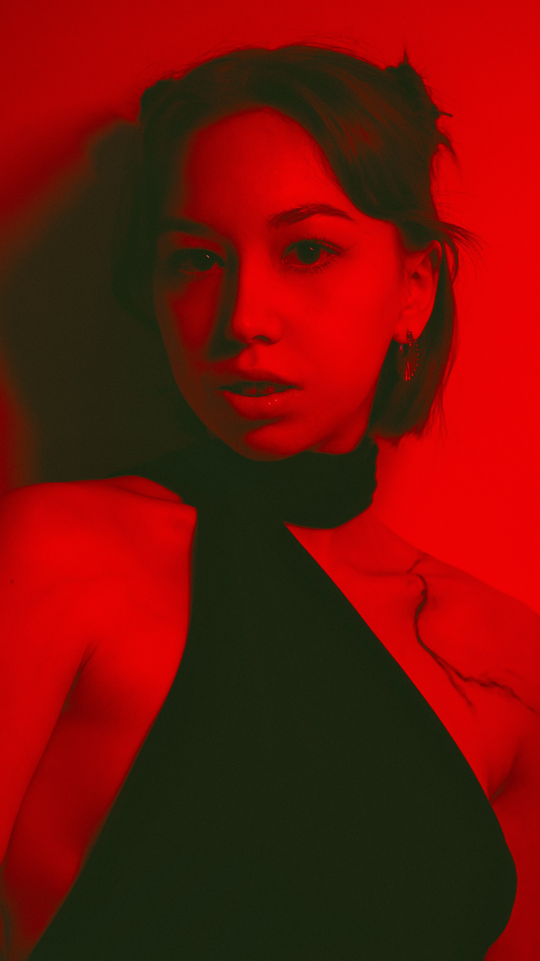 Творческая фотосессия Япония киберпанк. Фотограф в Глазове Роман Маньков