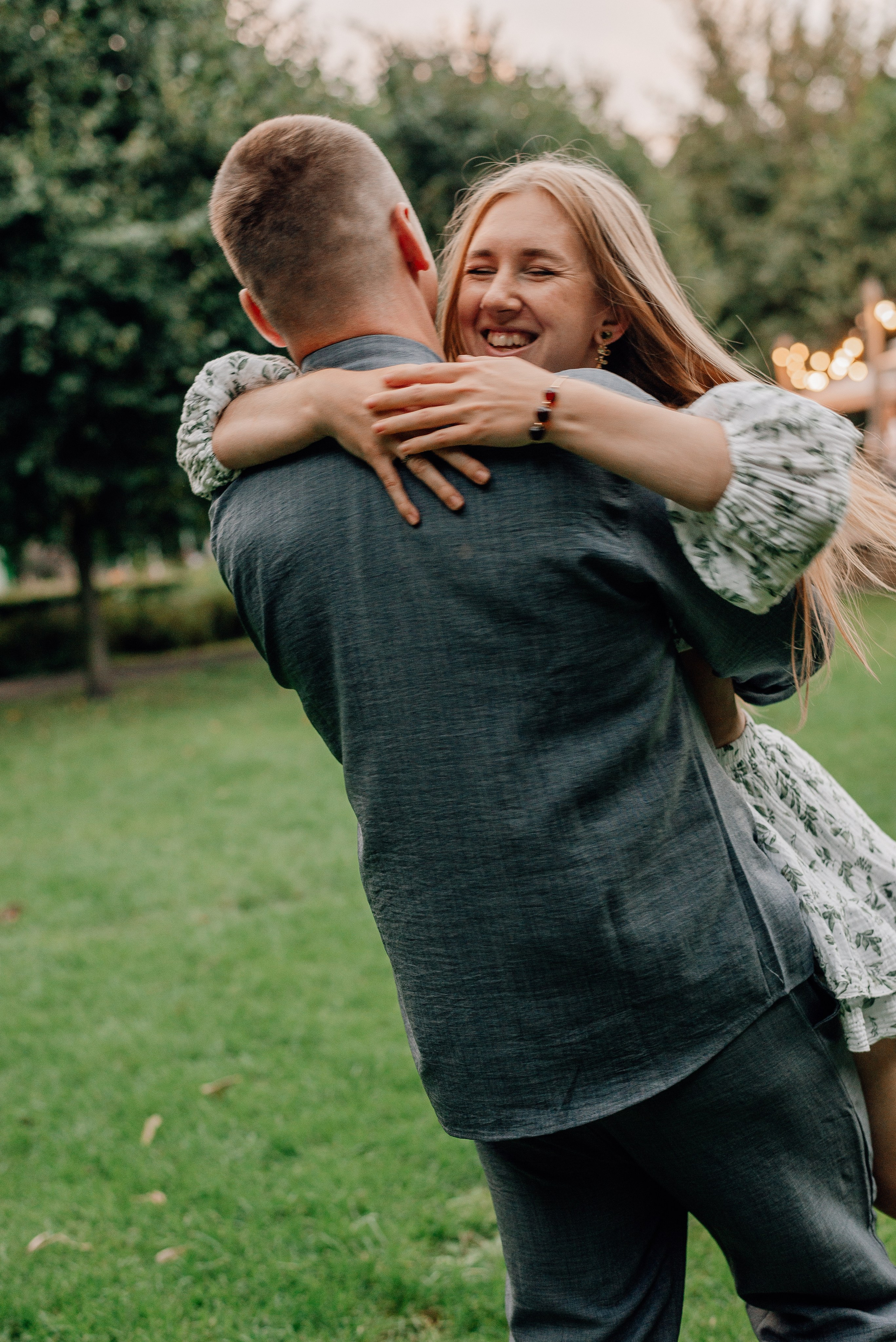 Выскубовы, Парк Горького. Семейный и детский фотограф Иваново Ксения Азаренкова