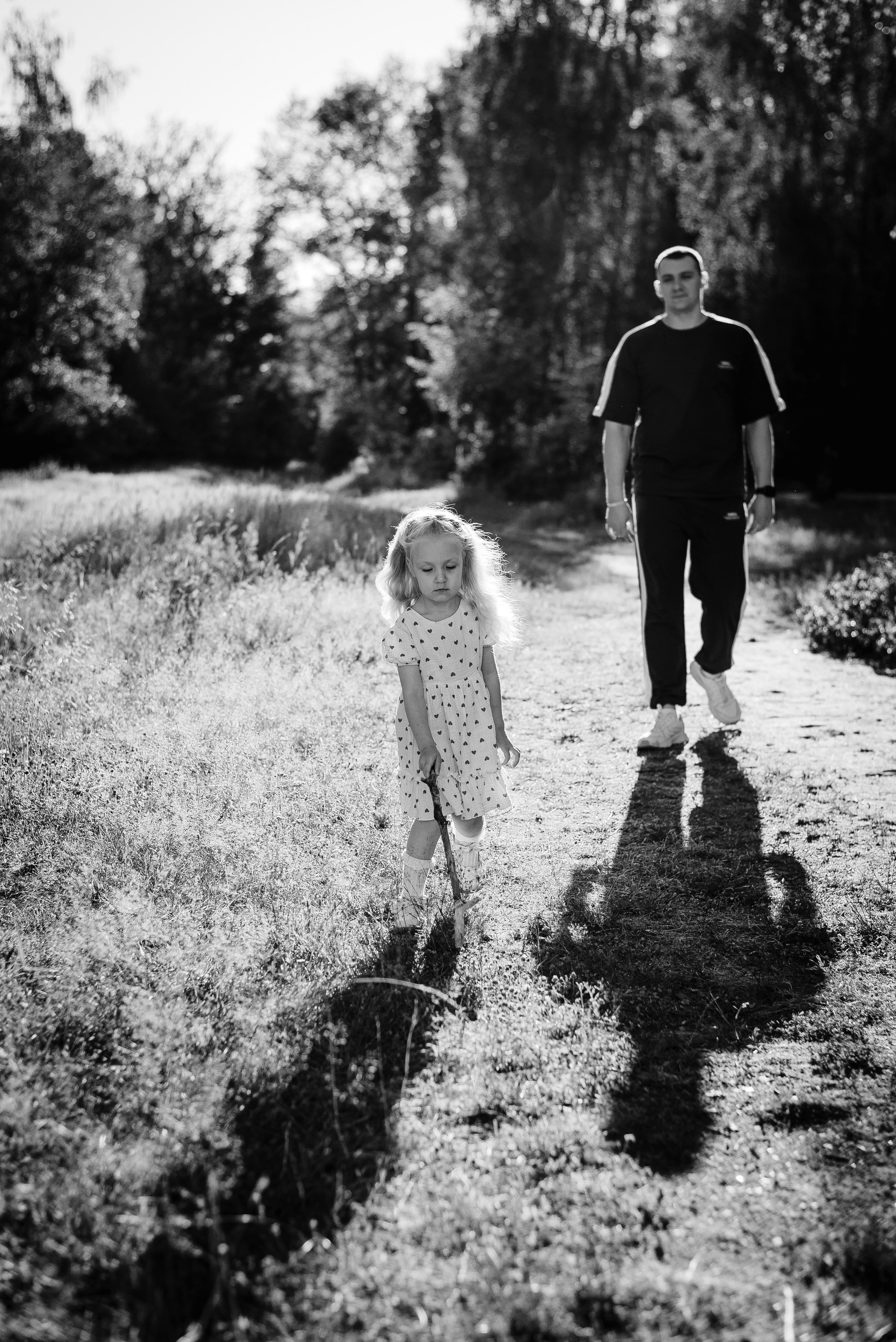 Женя, Даша, Соня, Саша. Семейный и детский фотограф Иваново Ксения Азаренкова