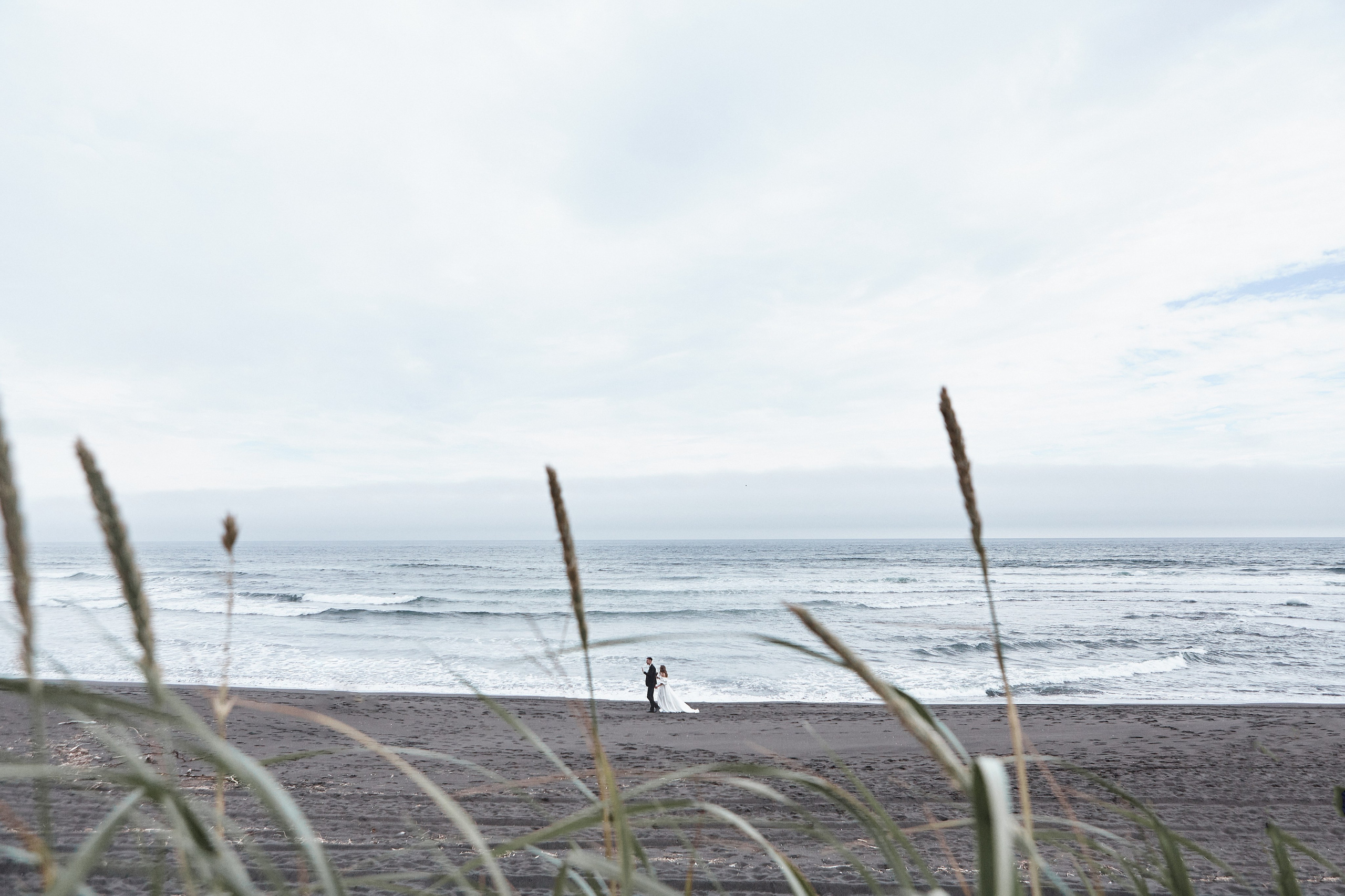 Кирилл + Лора. Свадебный фотограф на Камчатке Ян Панов