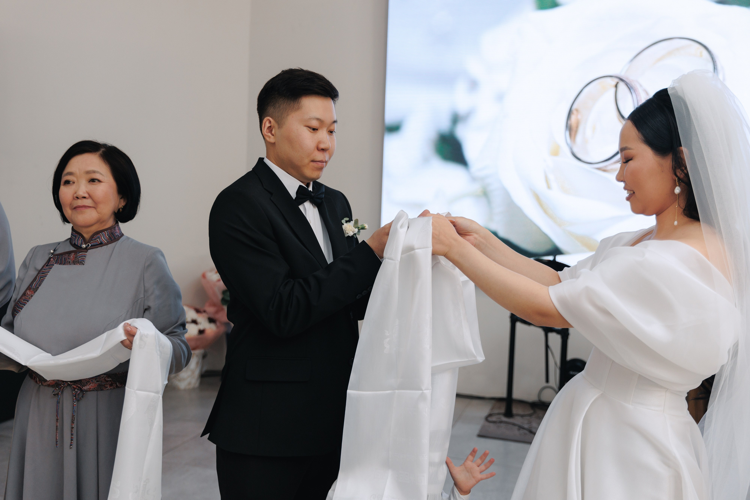 Вячеслав и Цырена. Свадебный и семейный фотограф в Улан-Удэ