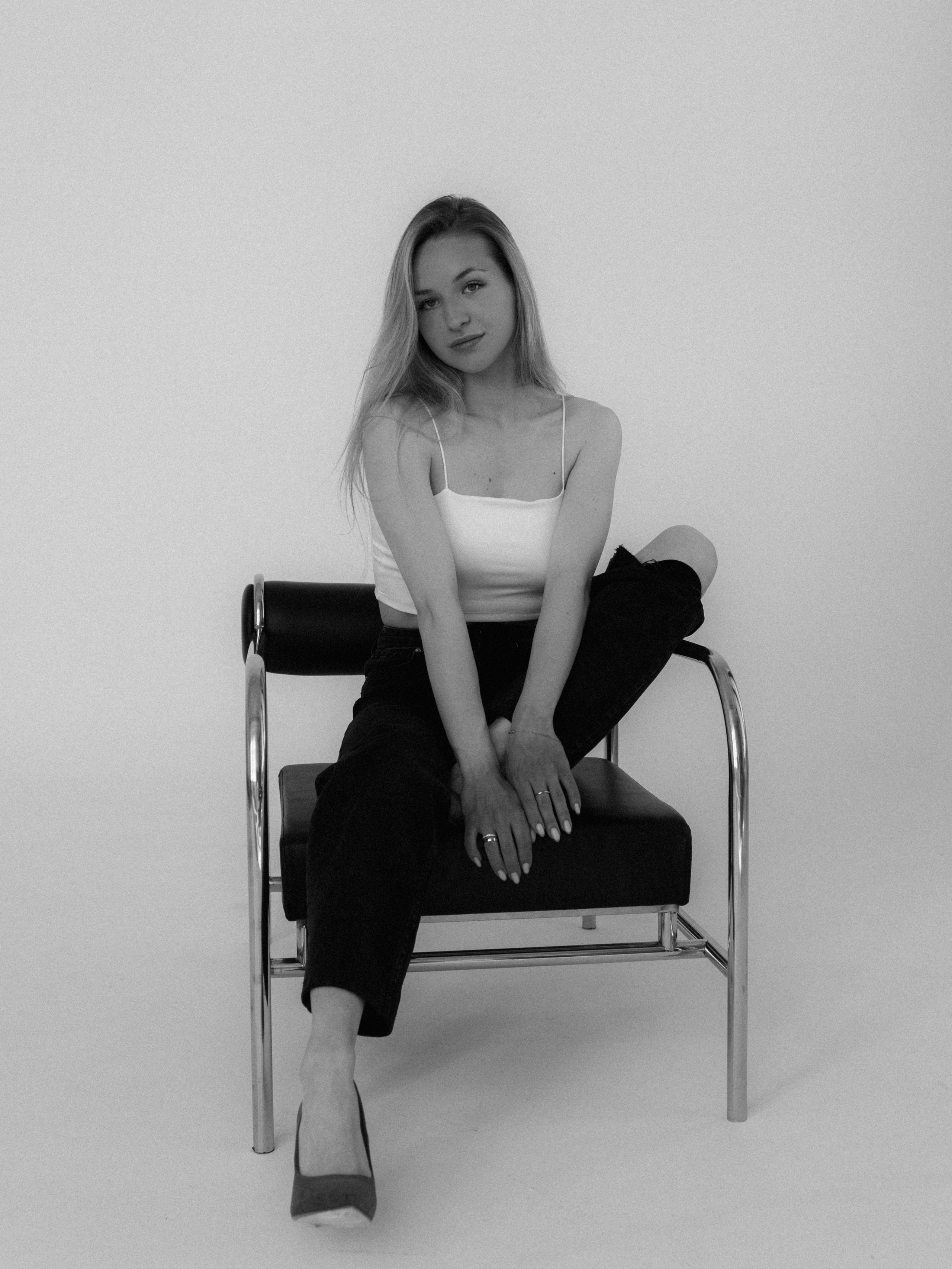 Мария. Фотограф Дарья Соколовская