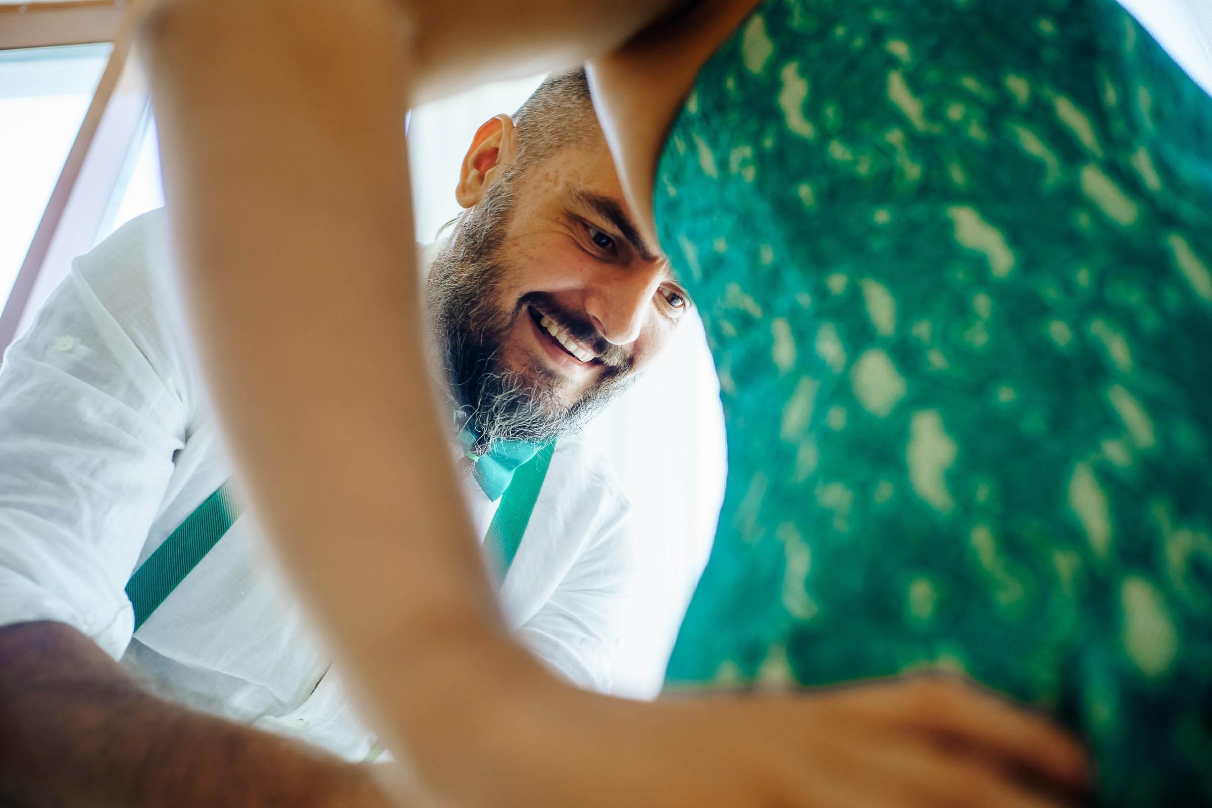 Ерофей и Вика. Фотограф Константин Пешков