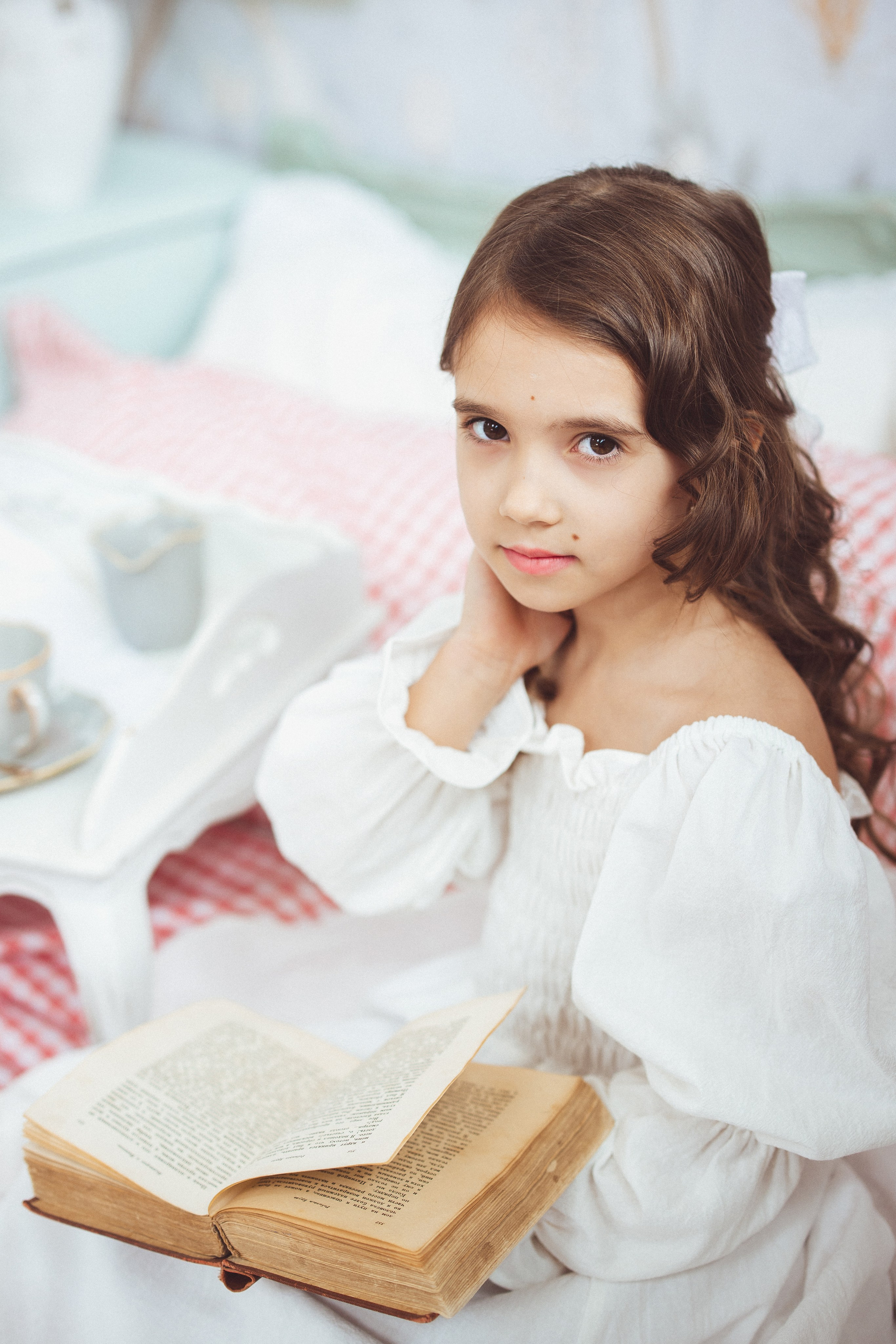 Пасхальные фотосессии в фотостудии Ольги Сурухановой, город Краснодар. Семейный и детский фотограф в Краснодаре Анна Трашкова