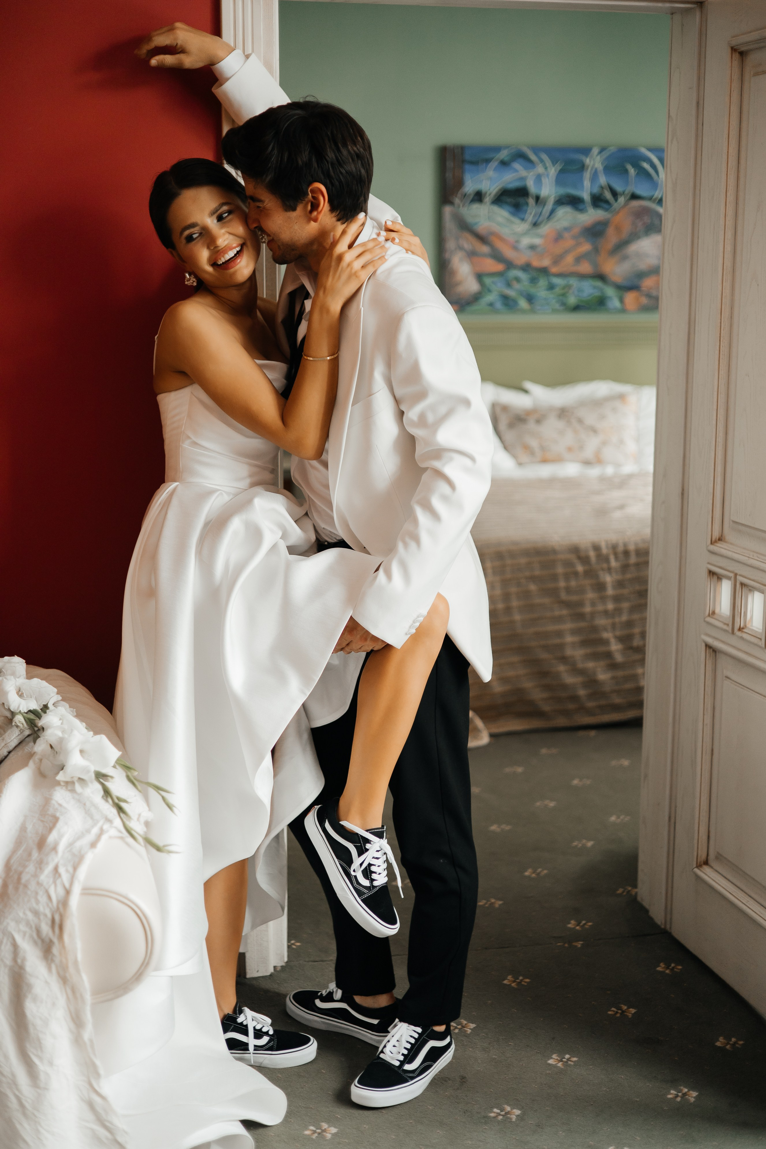 Иван и Дианна. Фотограф Нестратенко Станислав г. Шилка, г. Чита