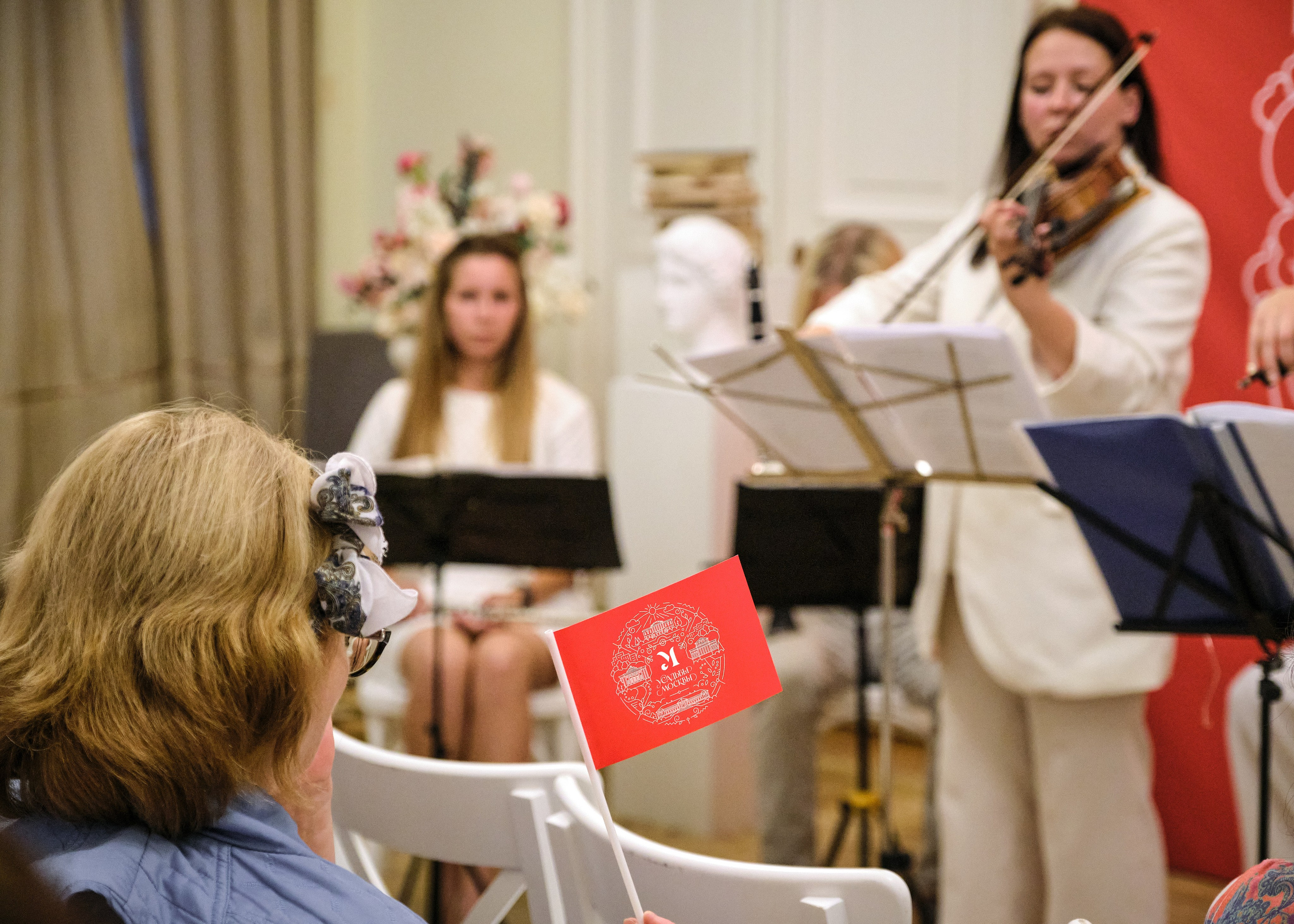 Репортажи для RUSSPASS