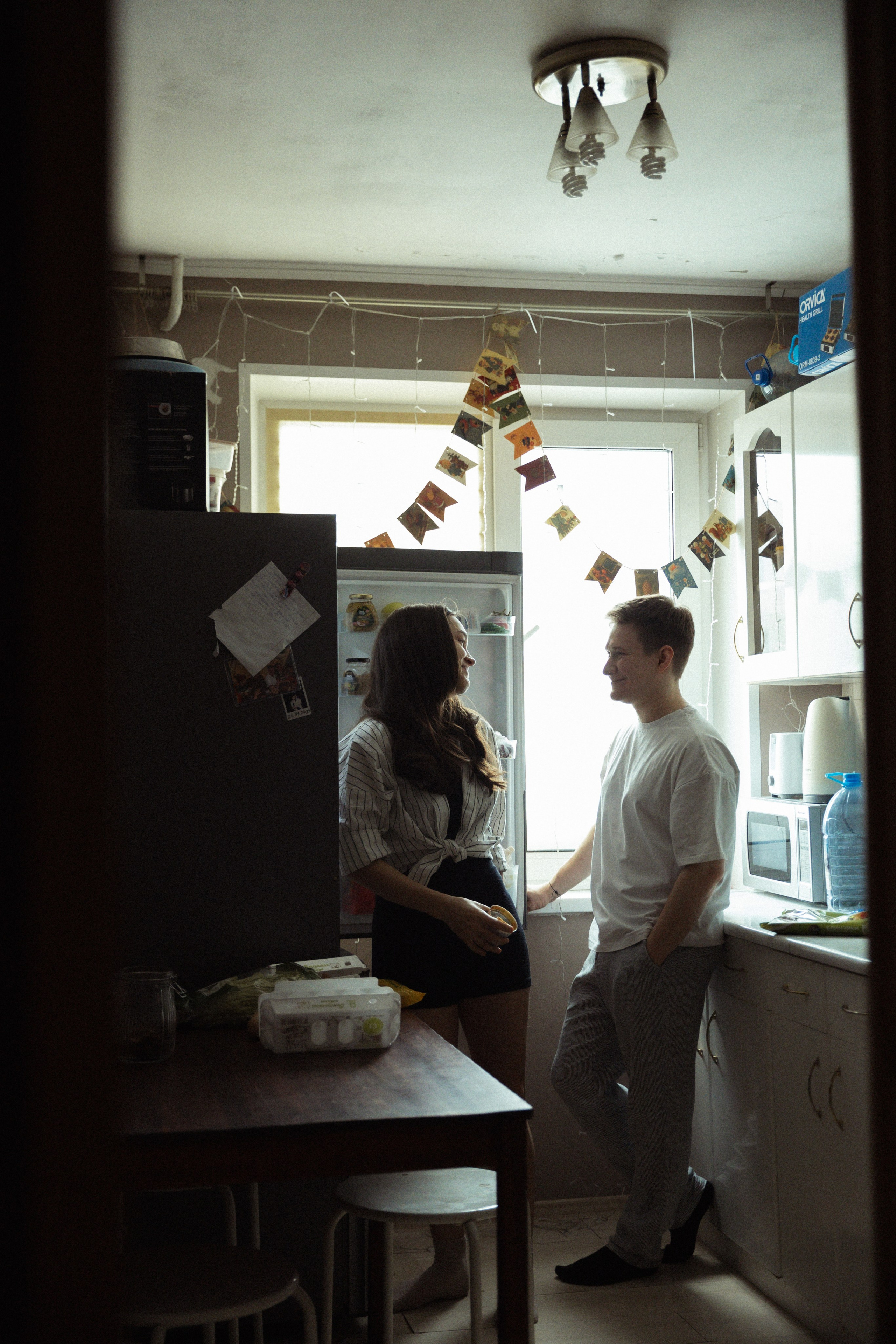 Соня и Жора. Фотограф в Нижнем Новгороде Воробьева Анжела