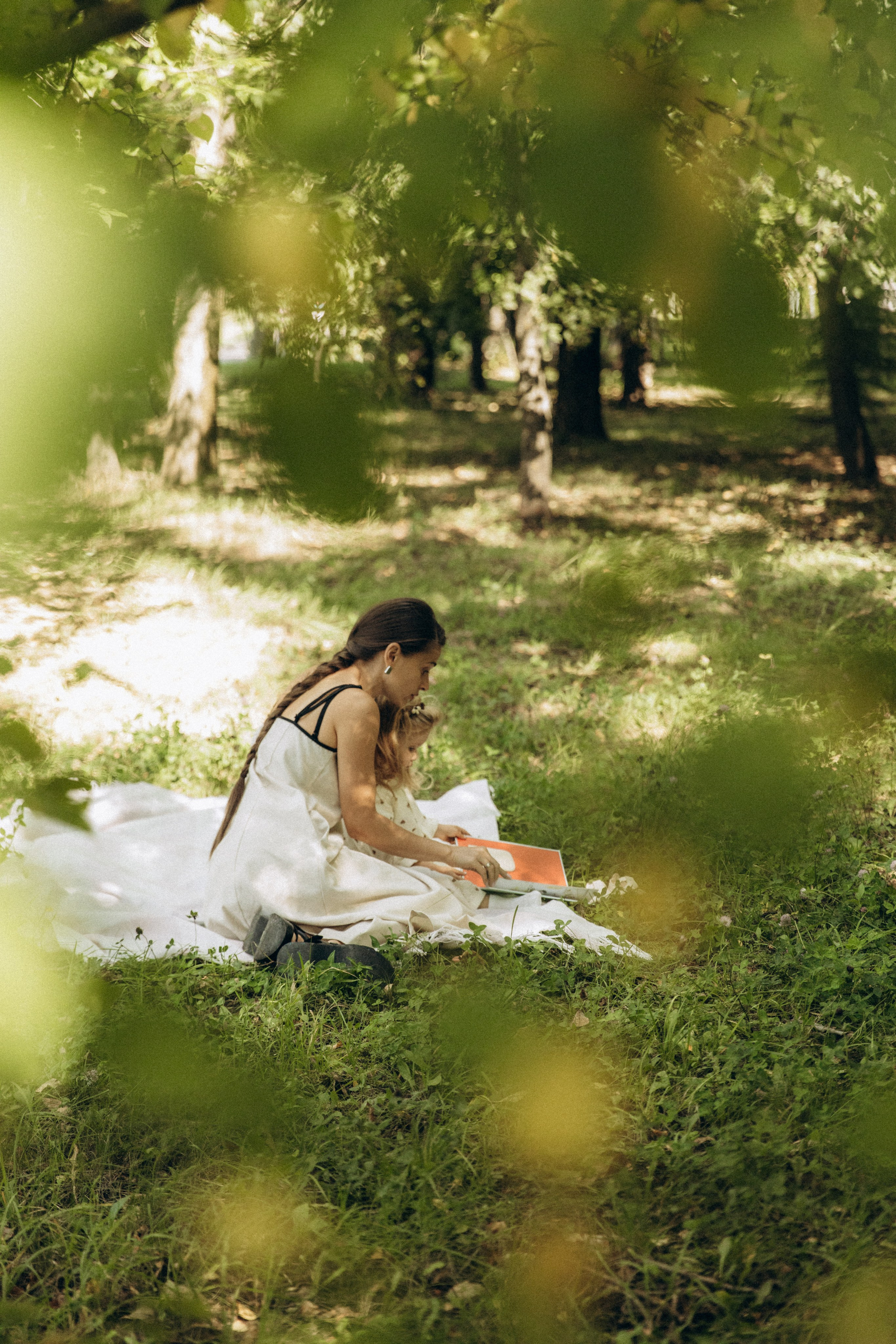 Катя и Вика. Фотограф в Нижнем Новгороде Воробьева Анжела