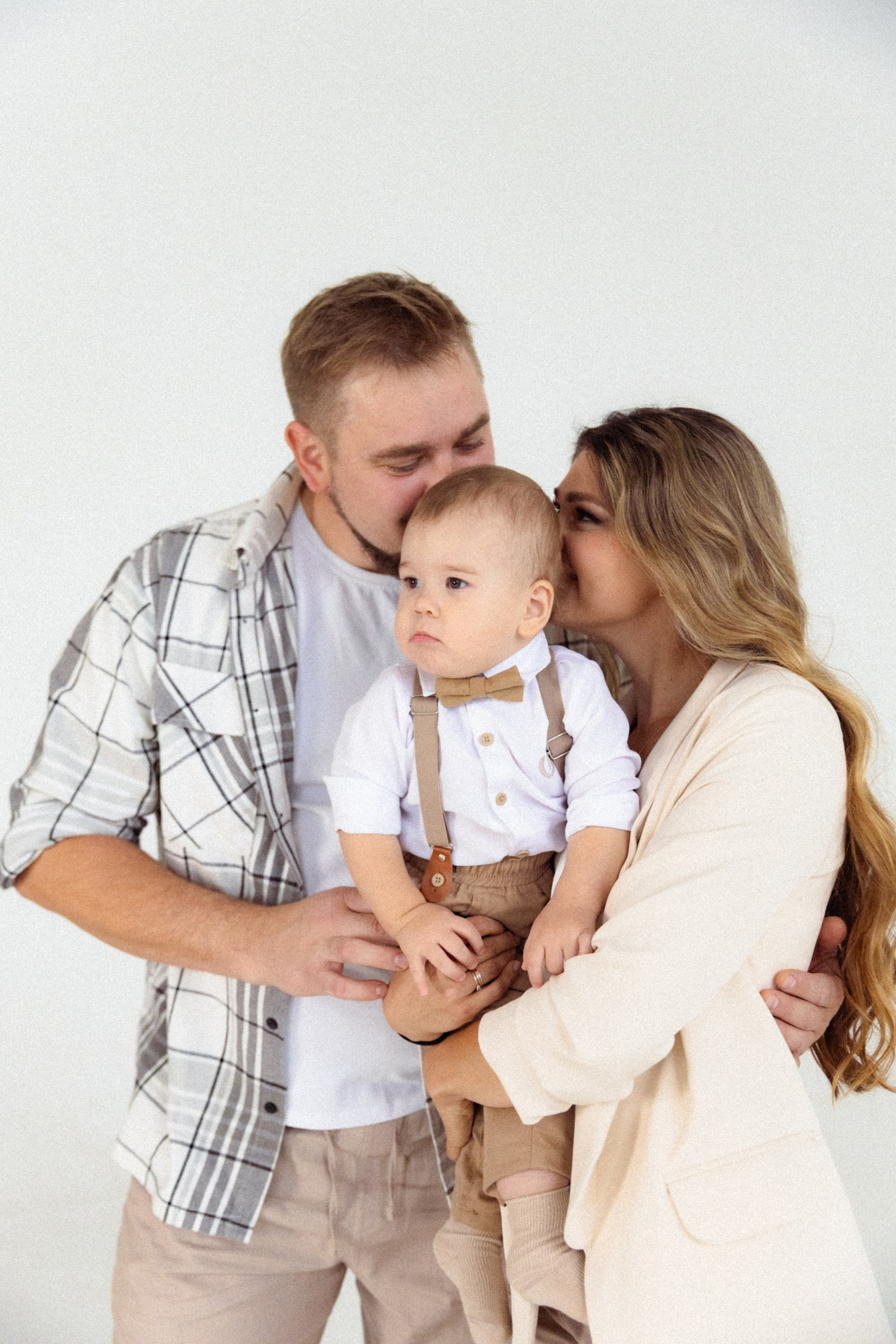 Вся семья в сборе. Фотограф в Нижнем Новгороде Воробьева Анжела