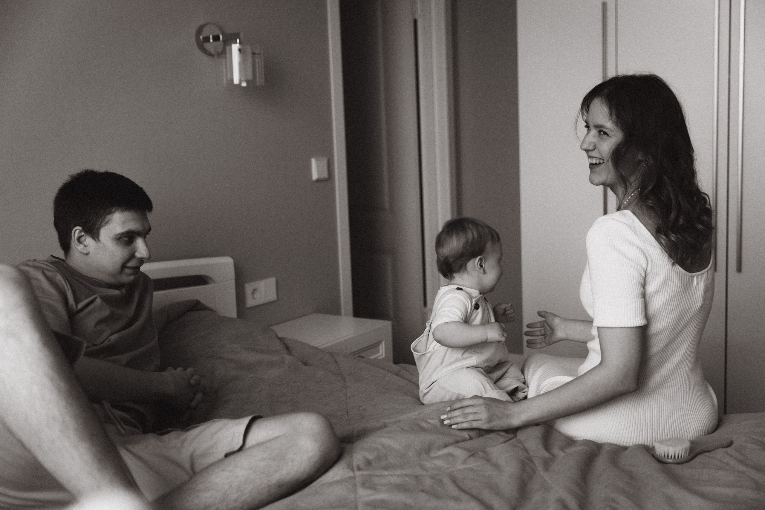 Даша, Артем и Тимофей. Фотограф в Нижнем Новгороде Воробьева Анжела