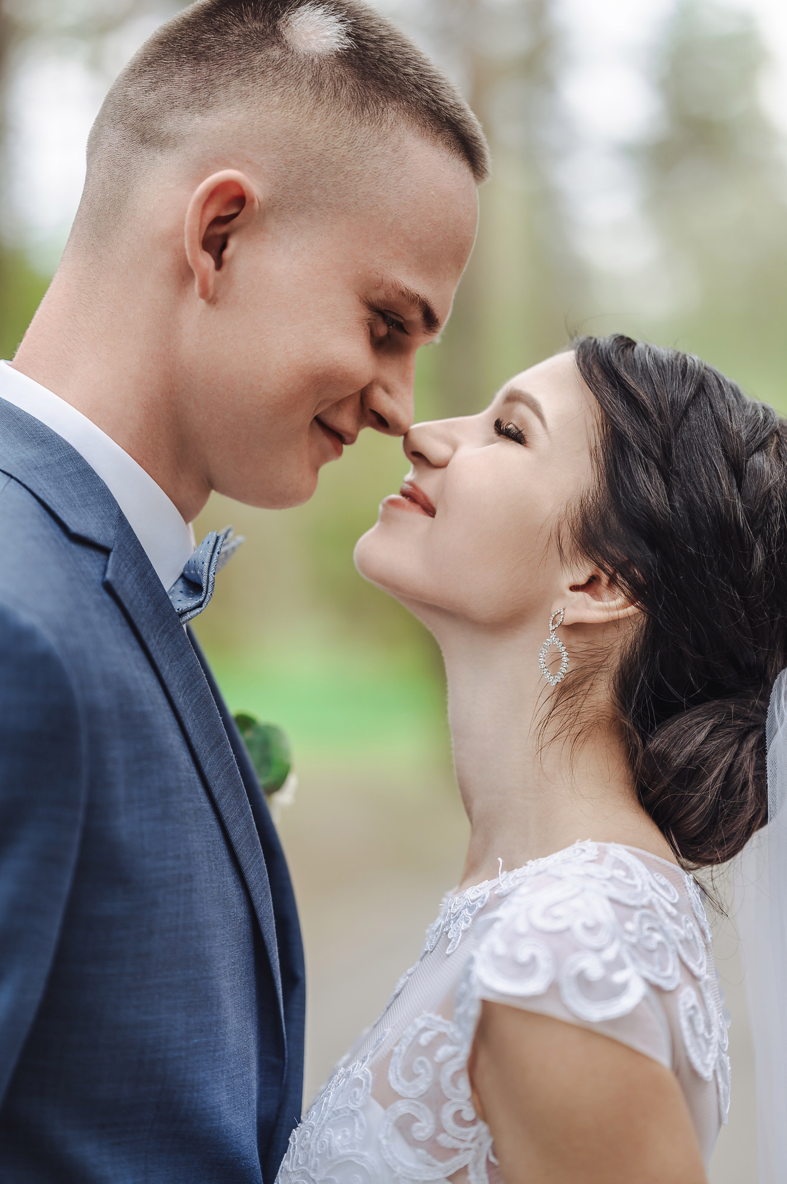 Свадебные съёмки. Свадебный фотограф в Рязани Тимофей Лапшинов