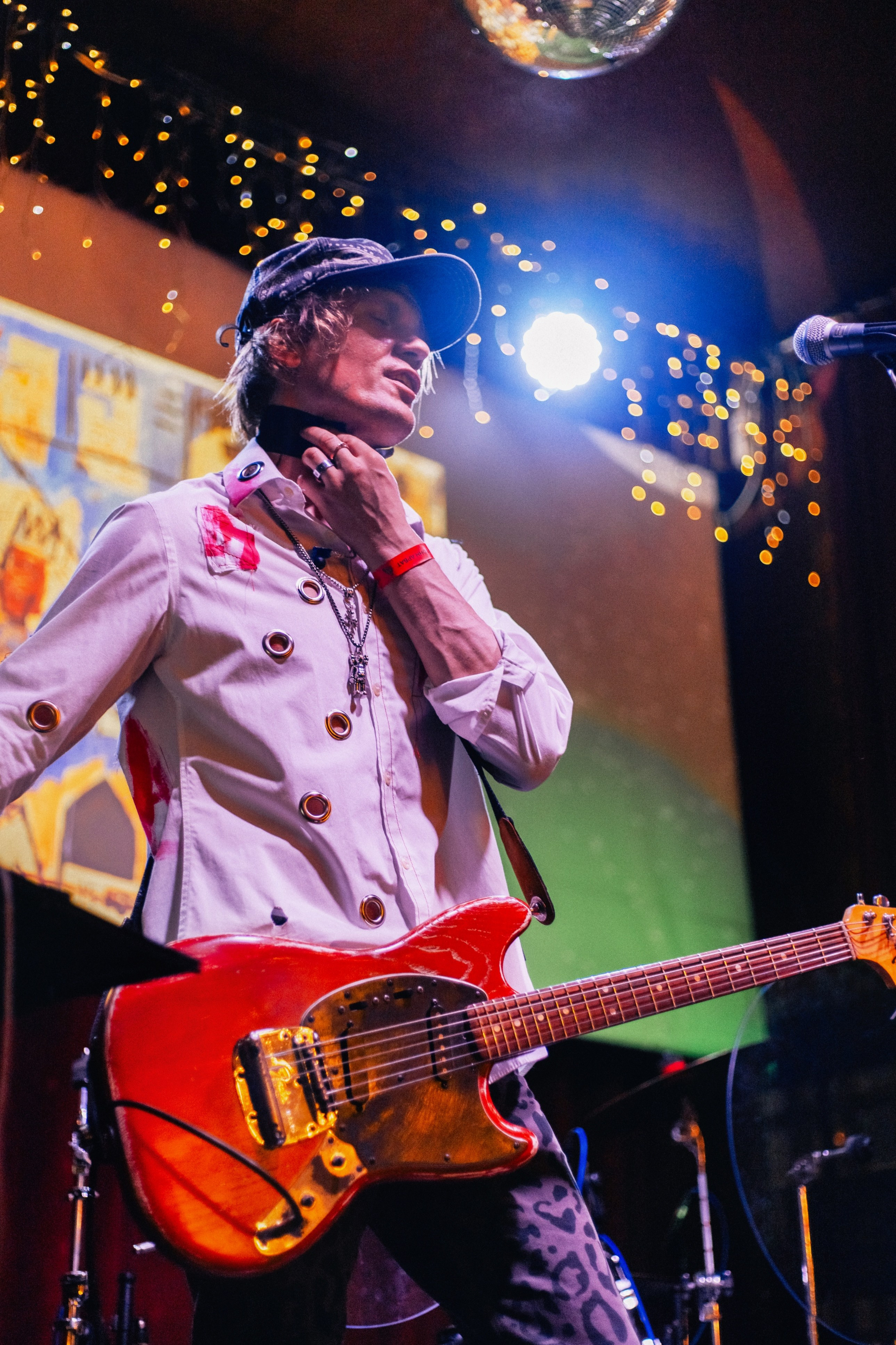 Anzhela Vopit. 16 Тонн Арбат. Концертный фотограф Аля Рашпиль