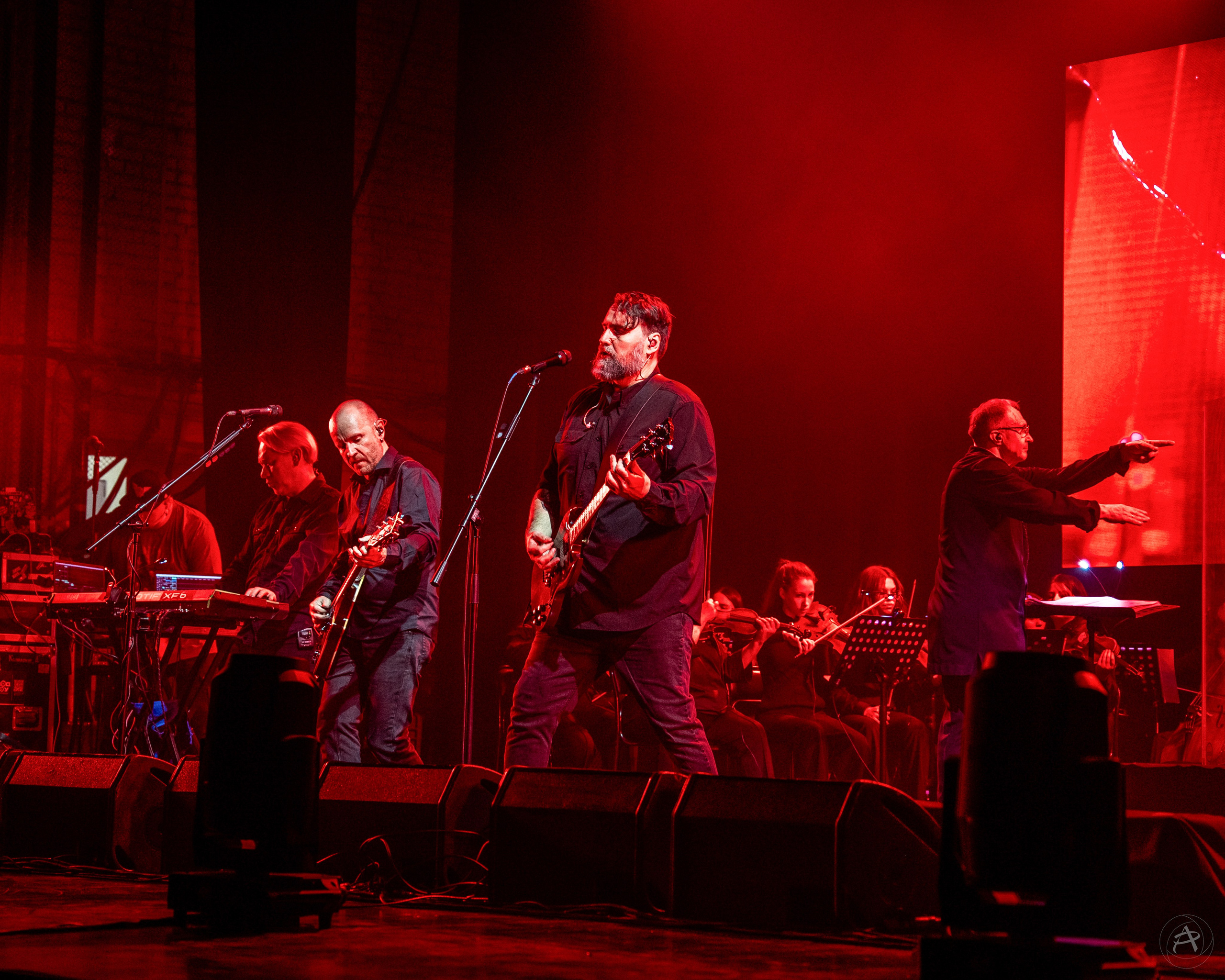 Северный Флот. ДК ПЗ (Вологда). Концертный фотограф Аля Рашпиль