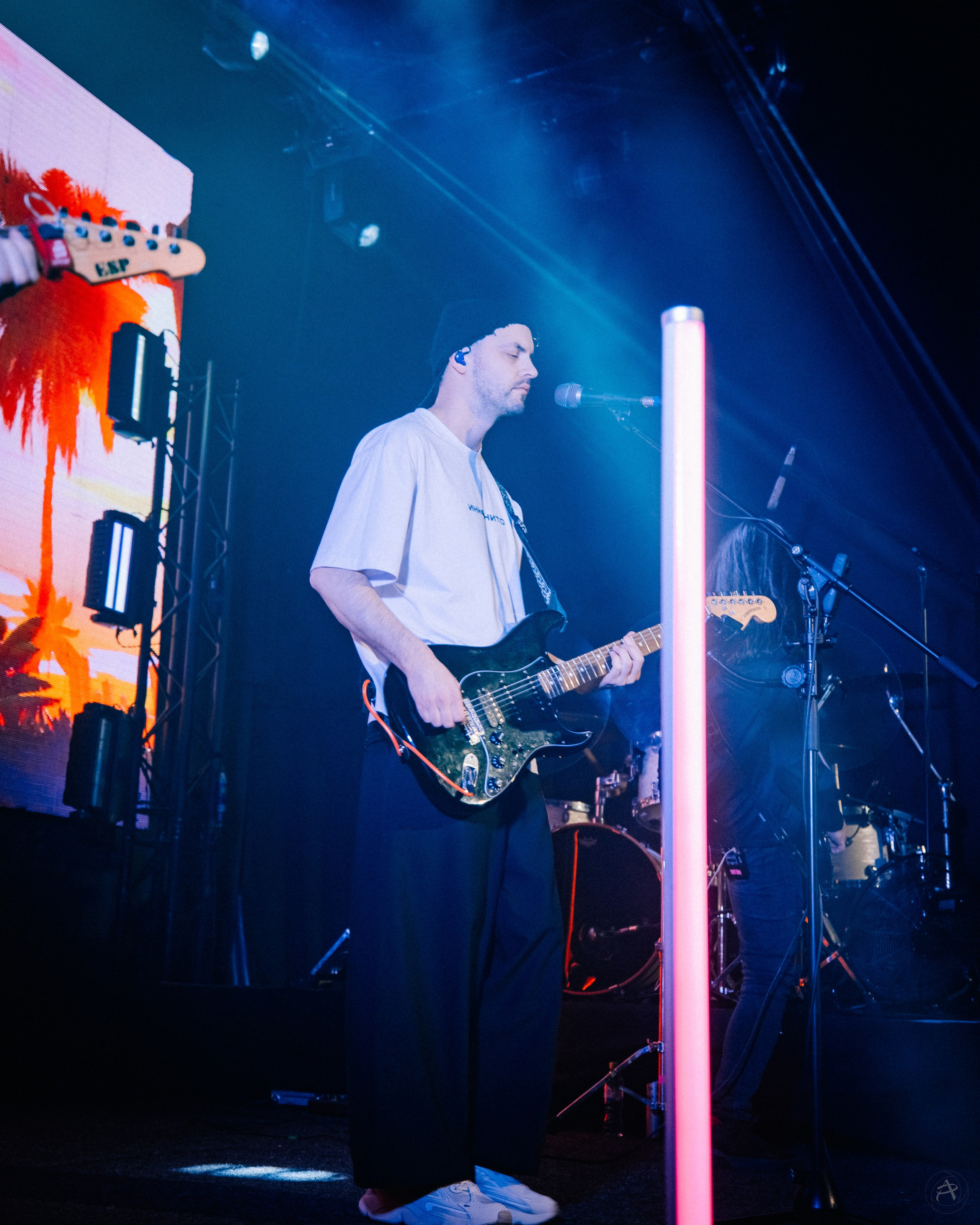 Инкогнито. Урбан. Концертный фотограф Аля Рашпиль