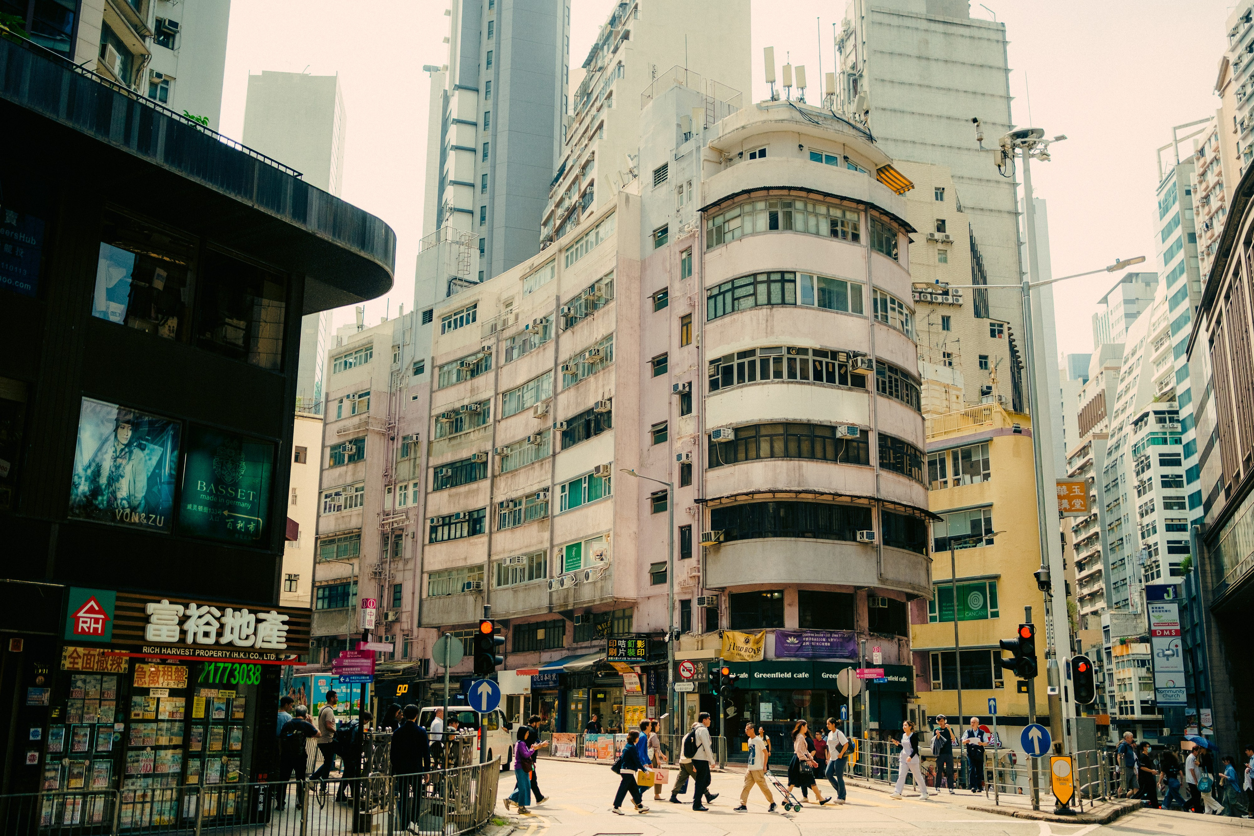 HongKong. Богдан Голубков — фотограф (notbogdang)