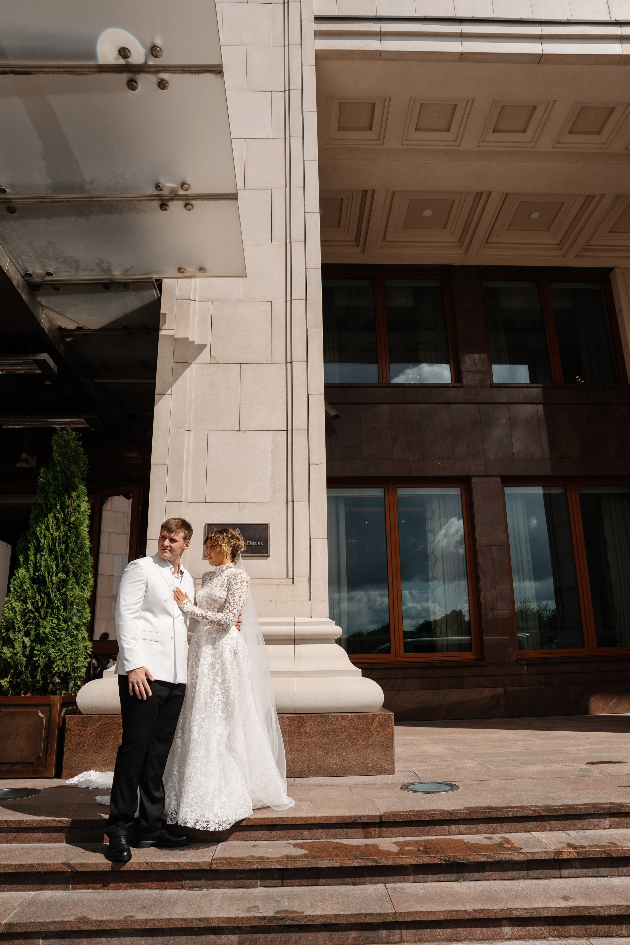 Андрей и Ева. Свадебный и репортажный фотограф в Москве Андрей Вайман