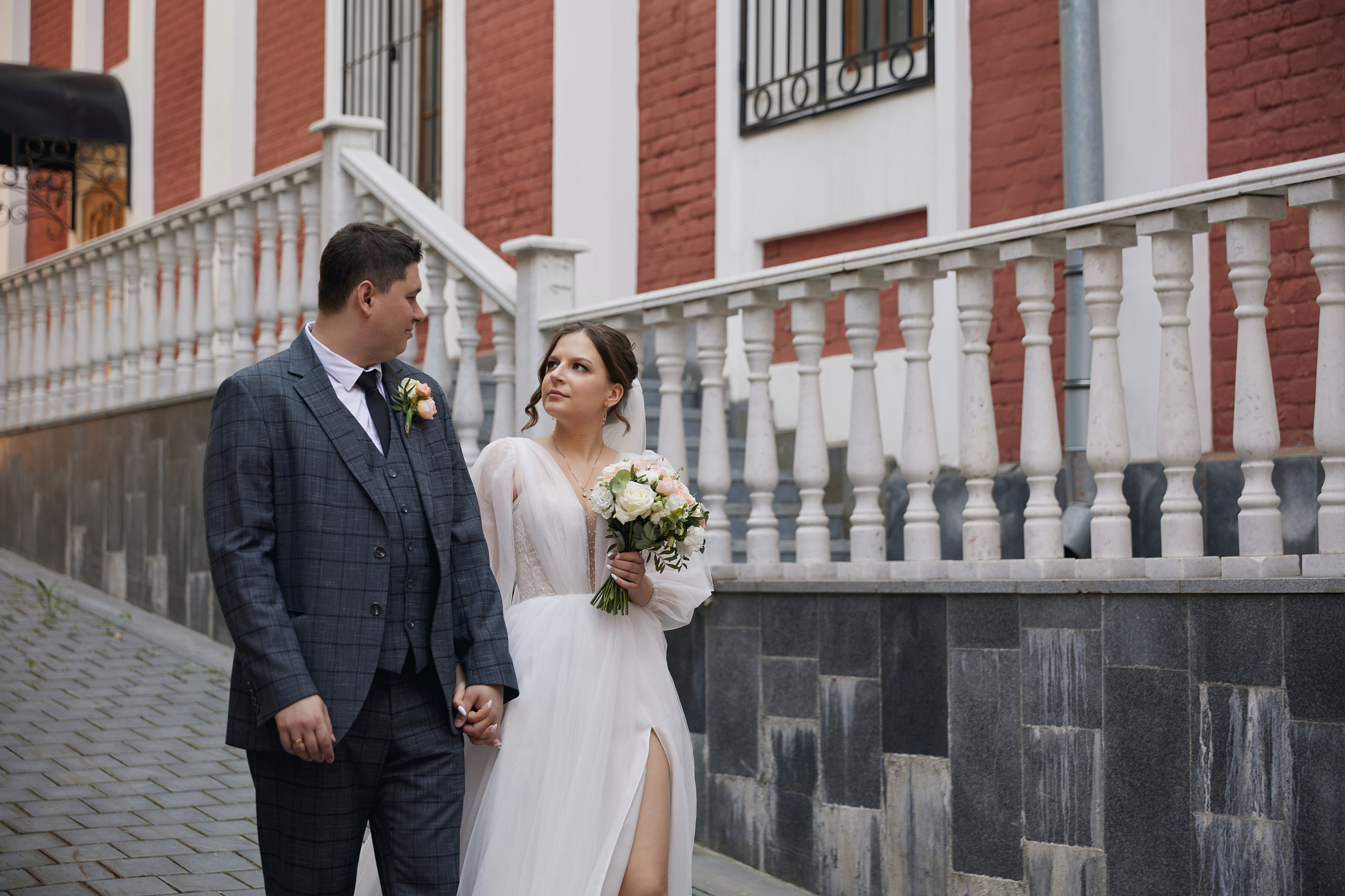 Анастасия и Вадим