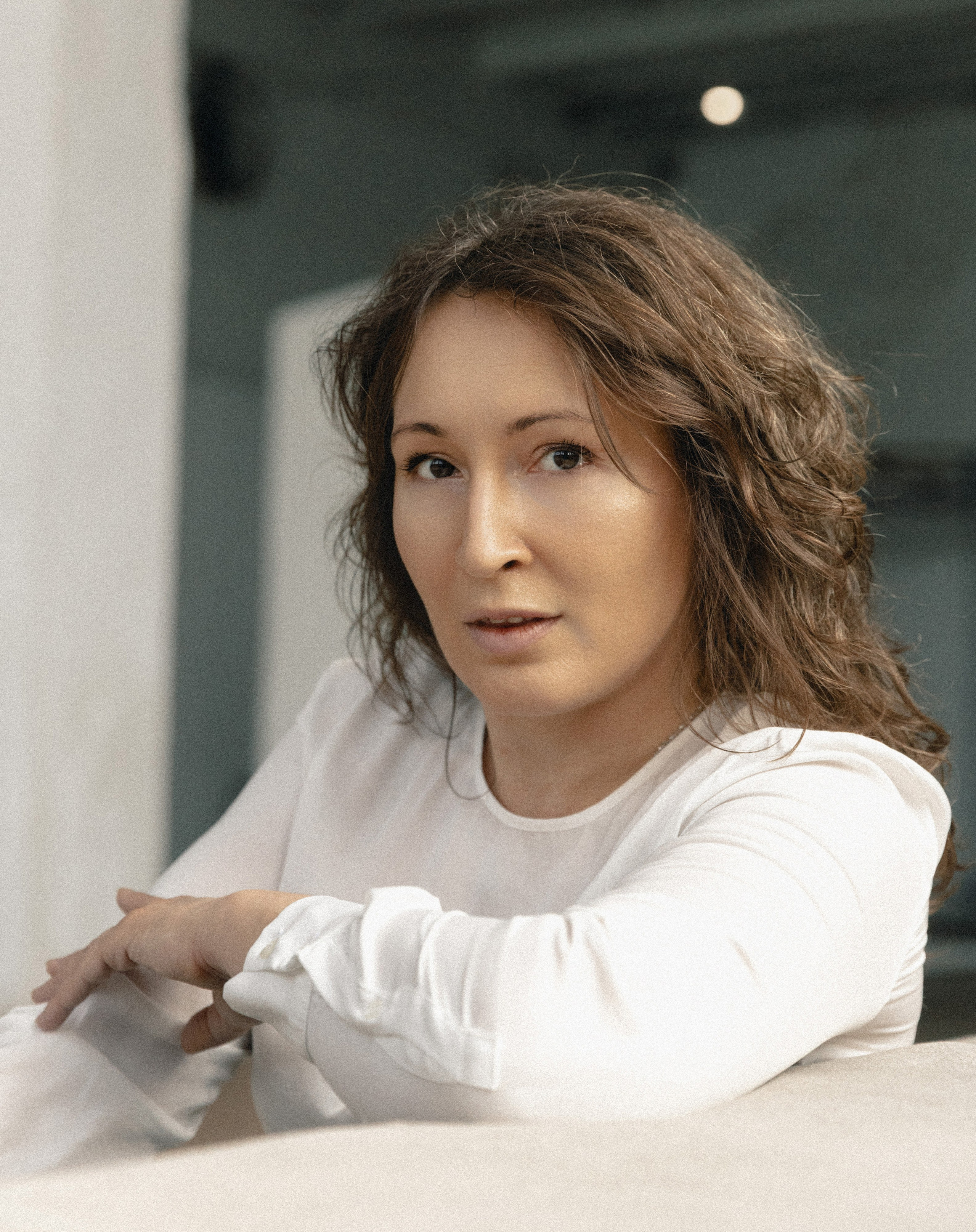 Индивидуальная съемка. Дарья Корч