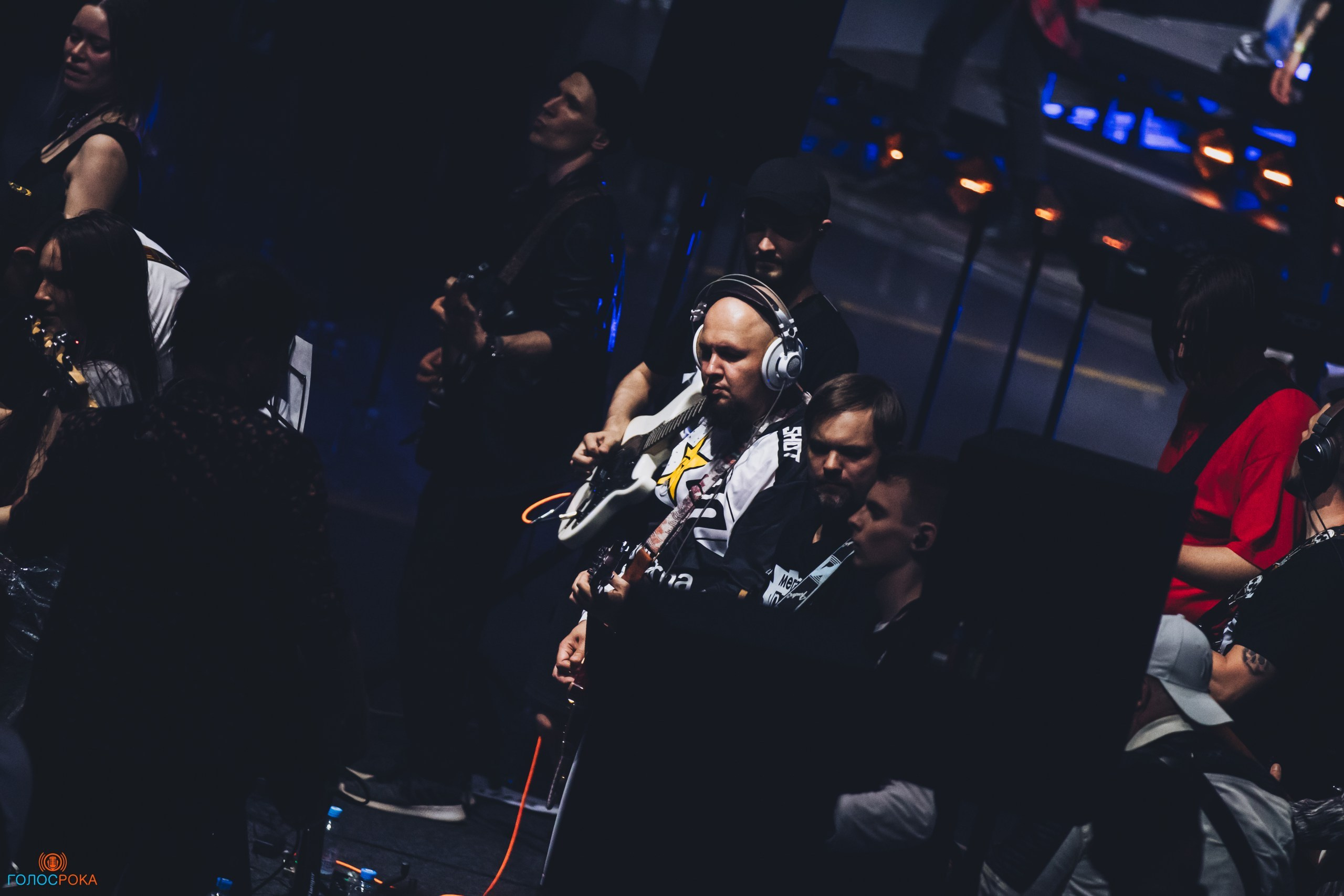 МегаРок | ЦСКА Арена. Концертный фотограф Михальченкова Алёна | Москва