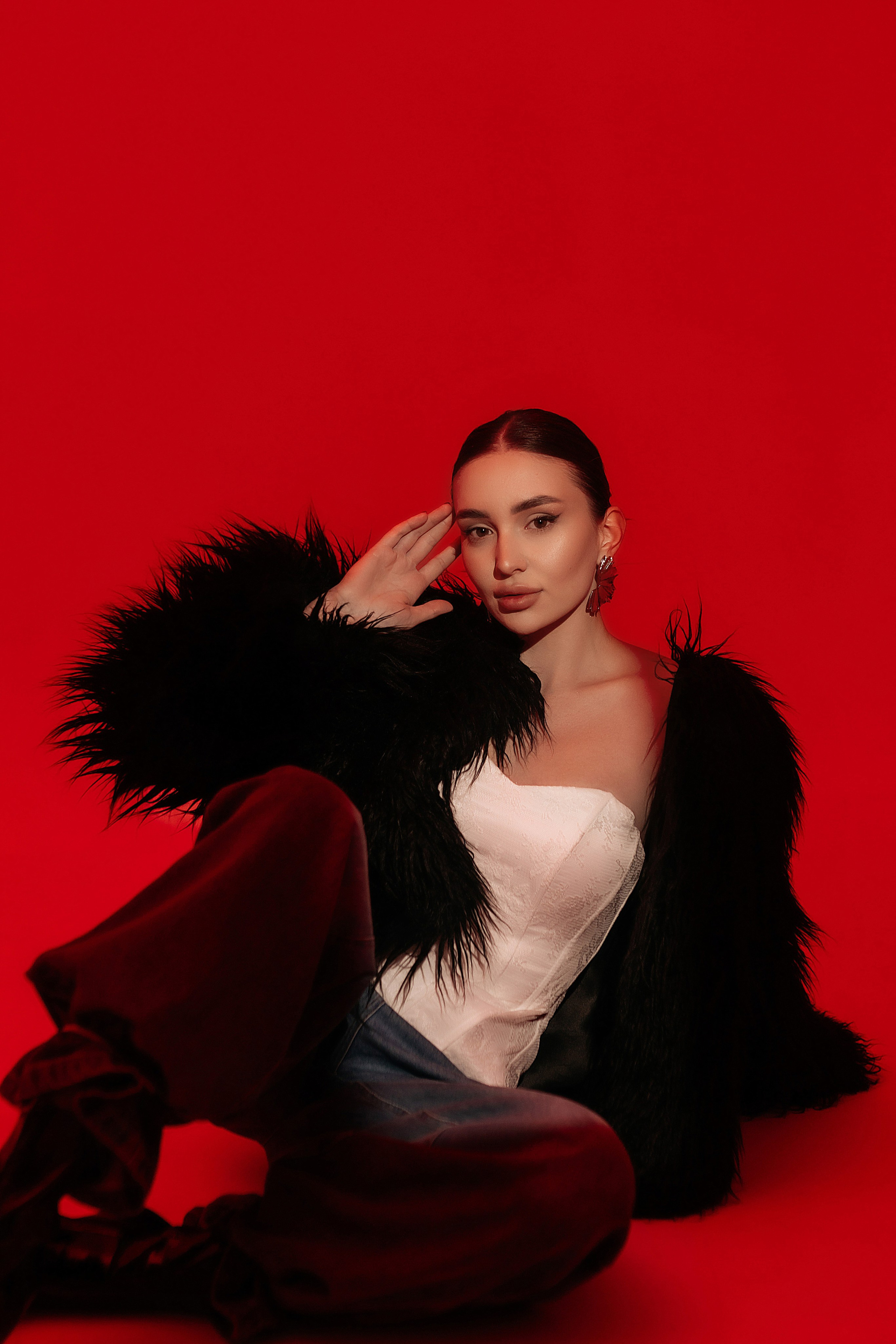 Валерия. Фотограф Карина Шмулёва. Воронеж и область