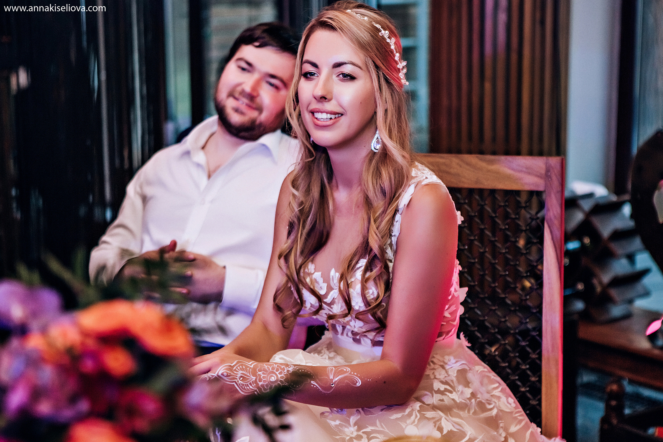 Виктория и Глеб. Фотограф в Санкт — Петербурге Анна Конофало