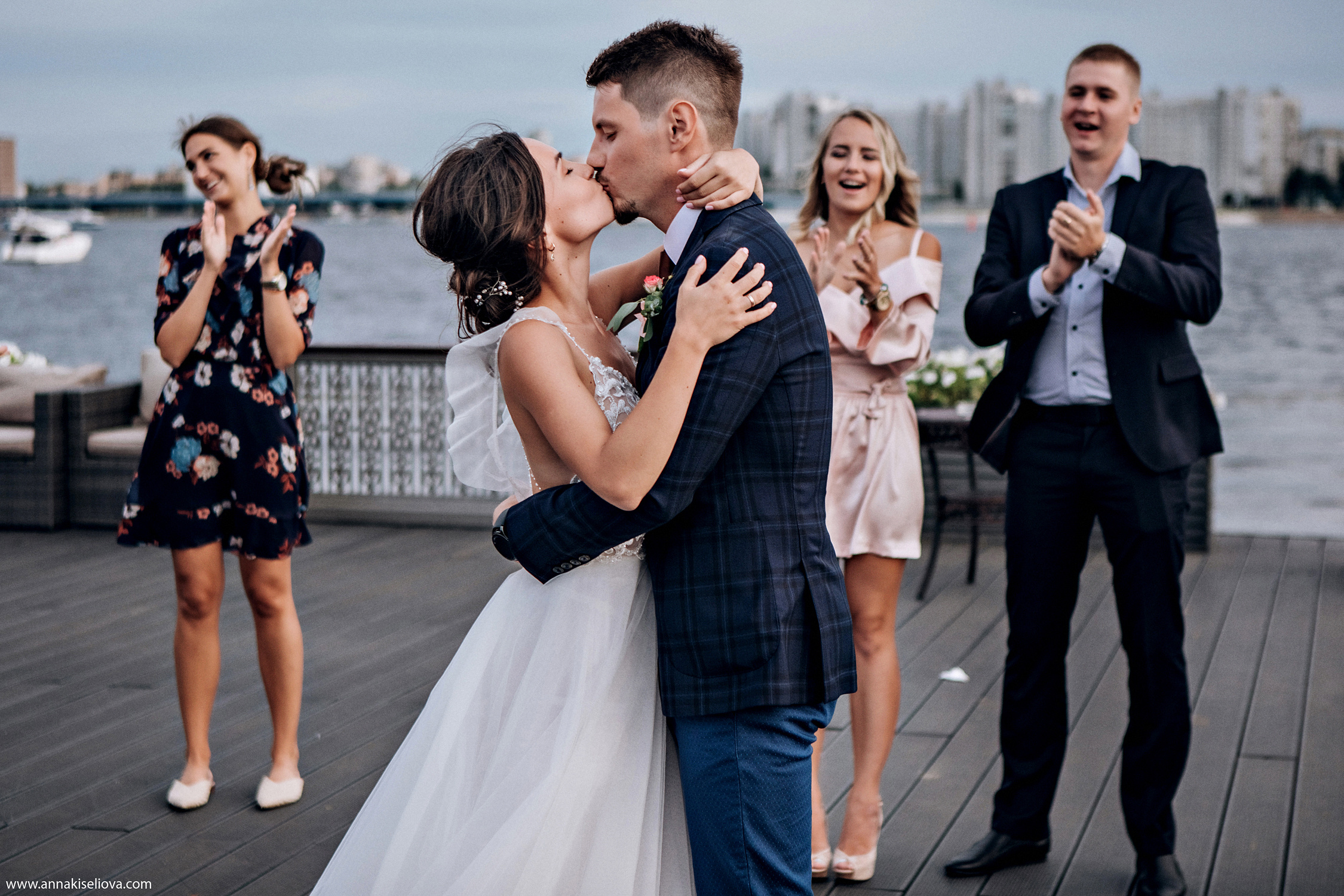 Анастасия и Филипп. Фотограф в Санкт — Петербурге Анна Конофало