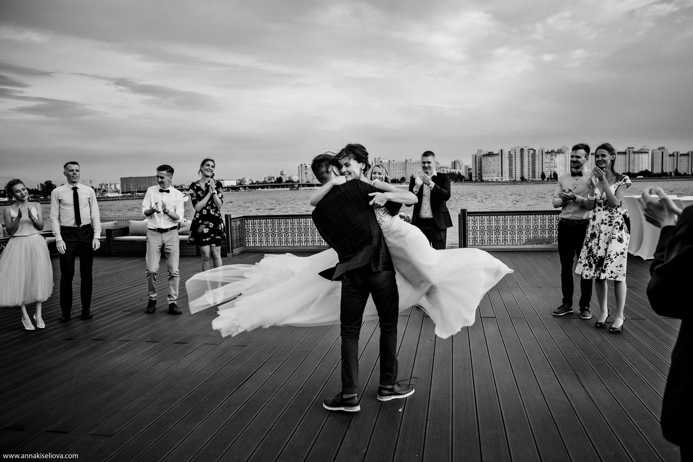 Анастасия и Филипп. Фотограф в Санкт — Петербурге Анна Конофало