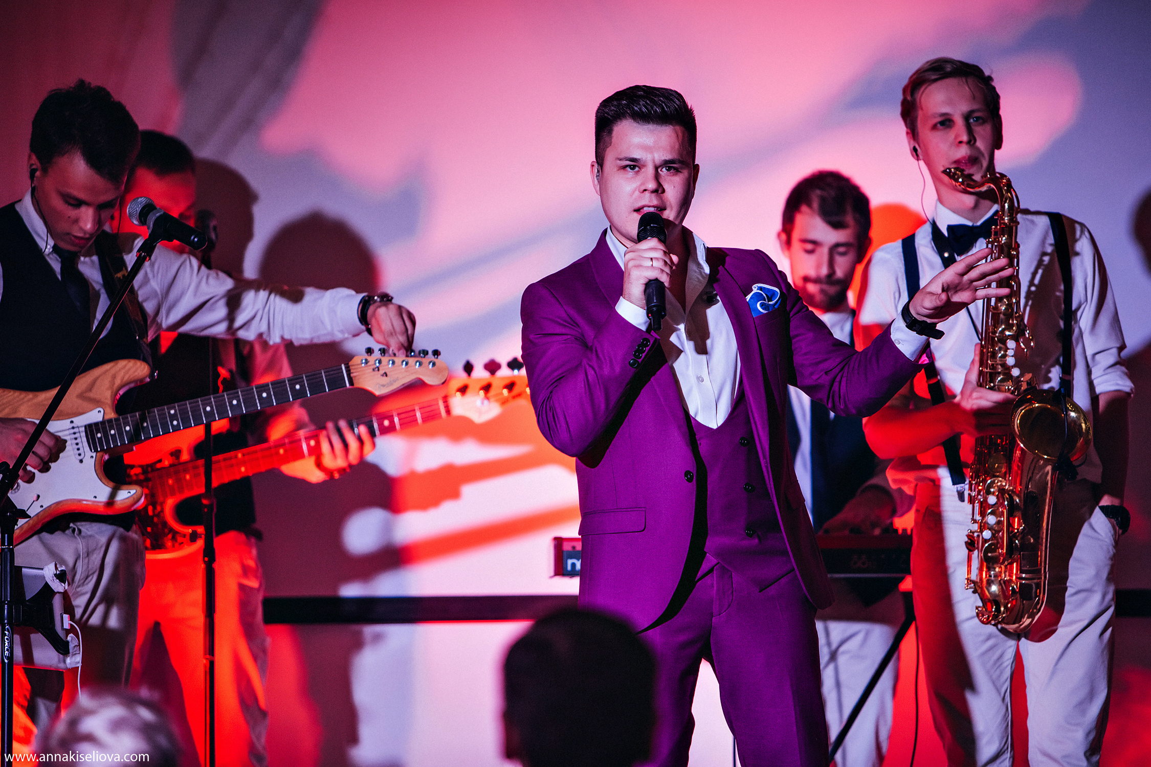 Анна и Александр. Фотограф в Санкт — Петербурге Анна Конофало