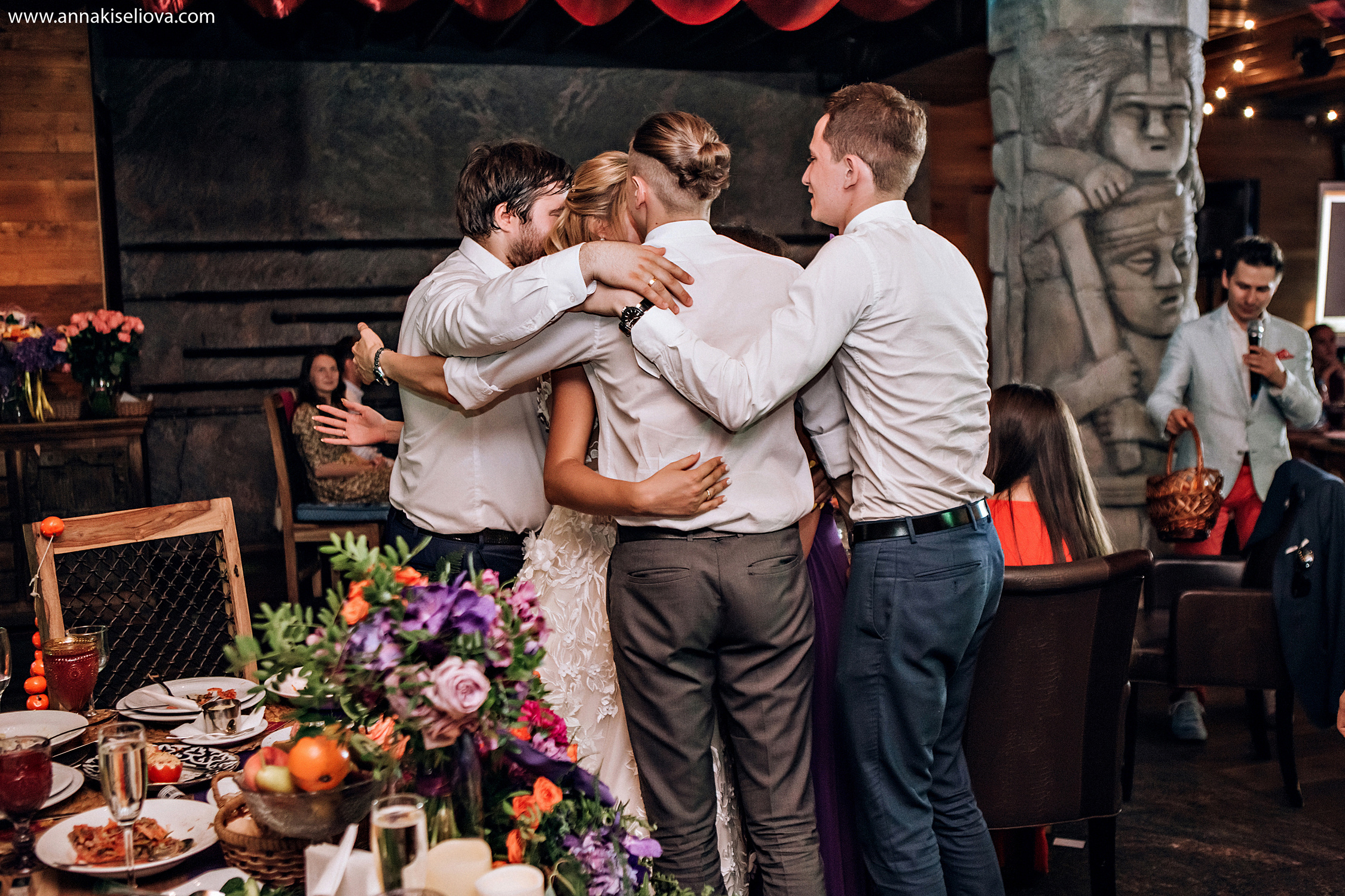 Виктория и Глеб. Фотограф в Санкт — Петербурге Анна Конофало