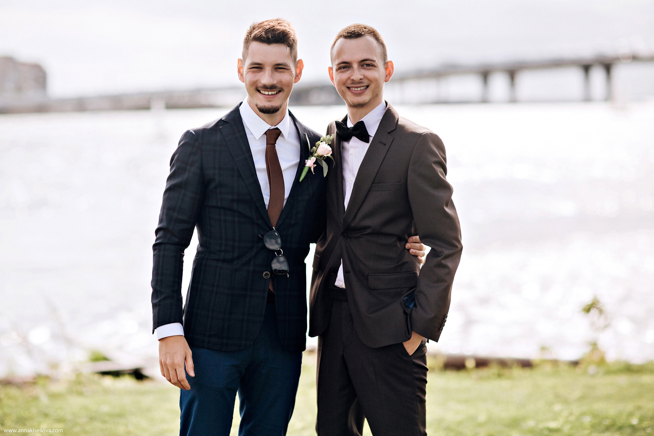 Анастасия и Филипп. Фотограф в Санкт — Петербурге Анна Конофало