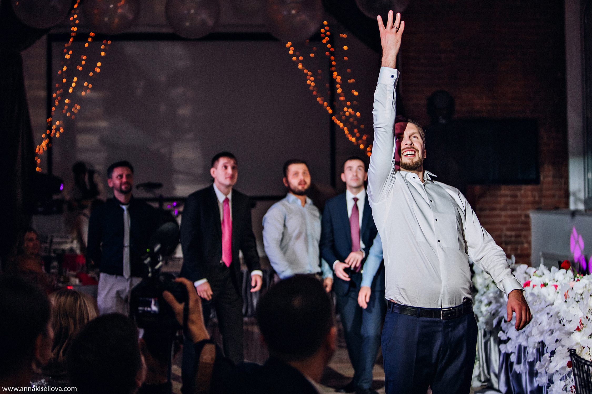 Анна и Александр. Фотограф в Санкт — Петербурге Анна Конофало