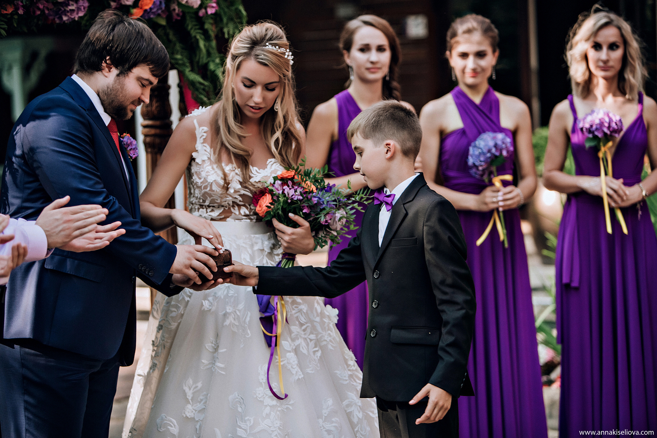 Виктория и Глеб. Фотограф в Санкт — Петербурге Анна Конофало