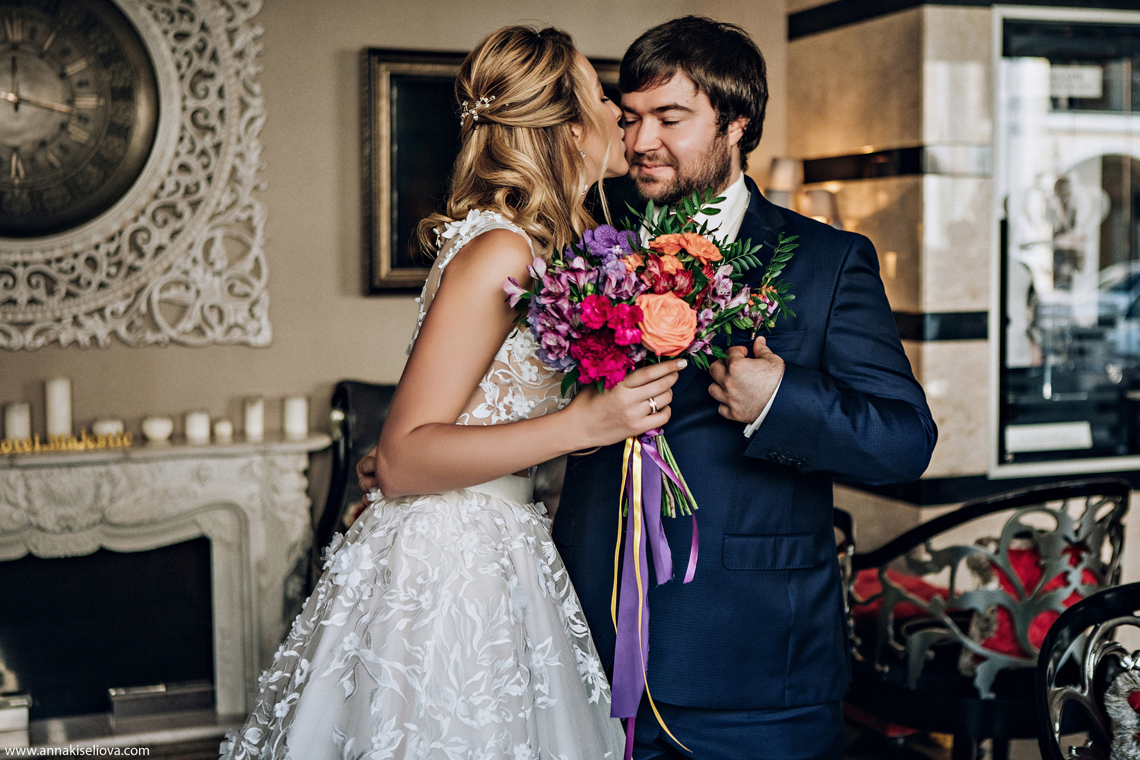 Виктория и Глеб. Фотограф в Санкт — Петербурге Анна Конофало