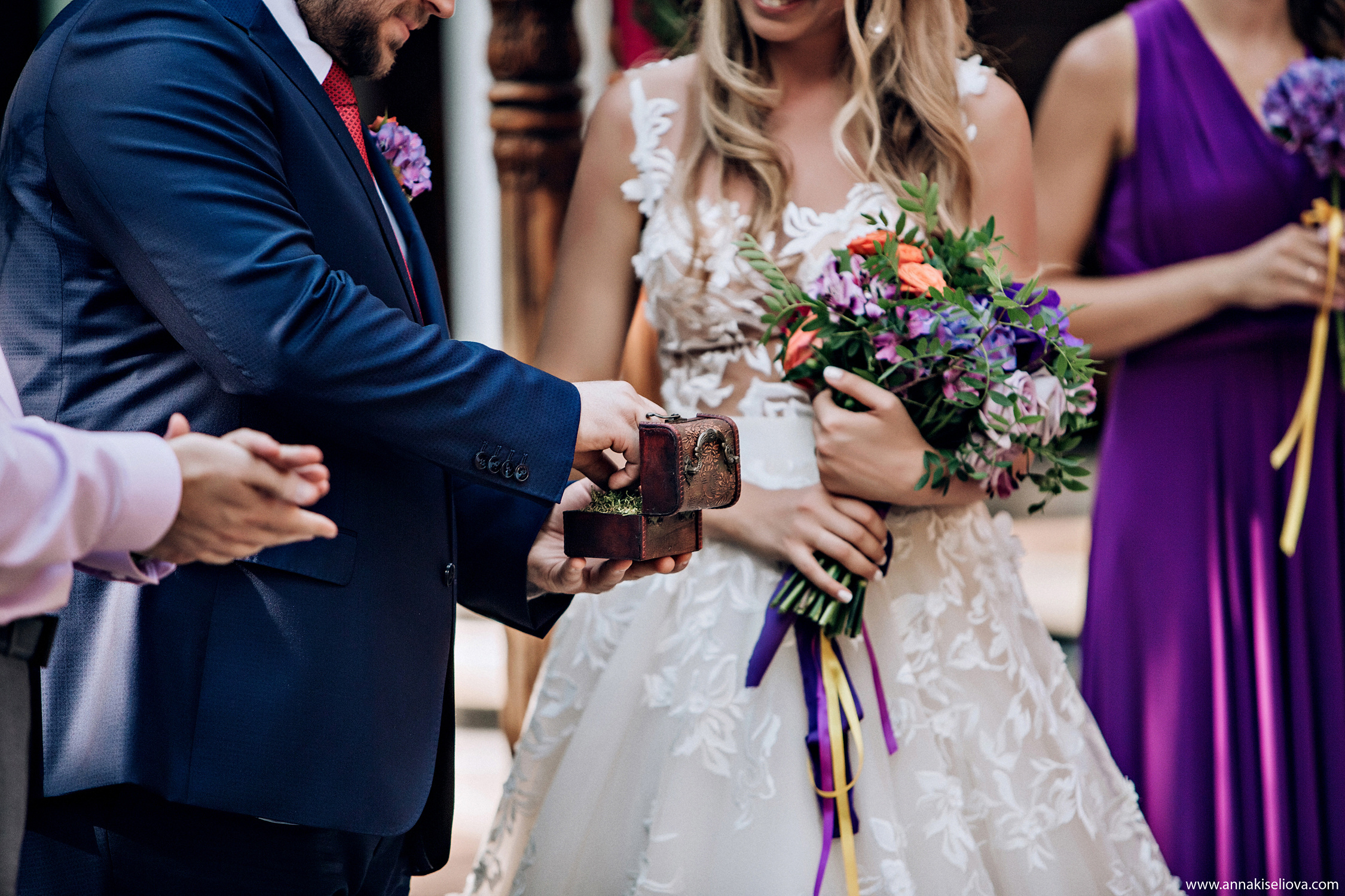 Виктория и Глеб. Фотограф в Санкт — Петербурге Анна Конофало