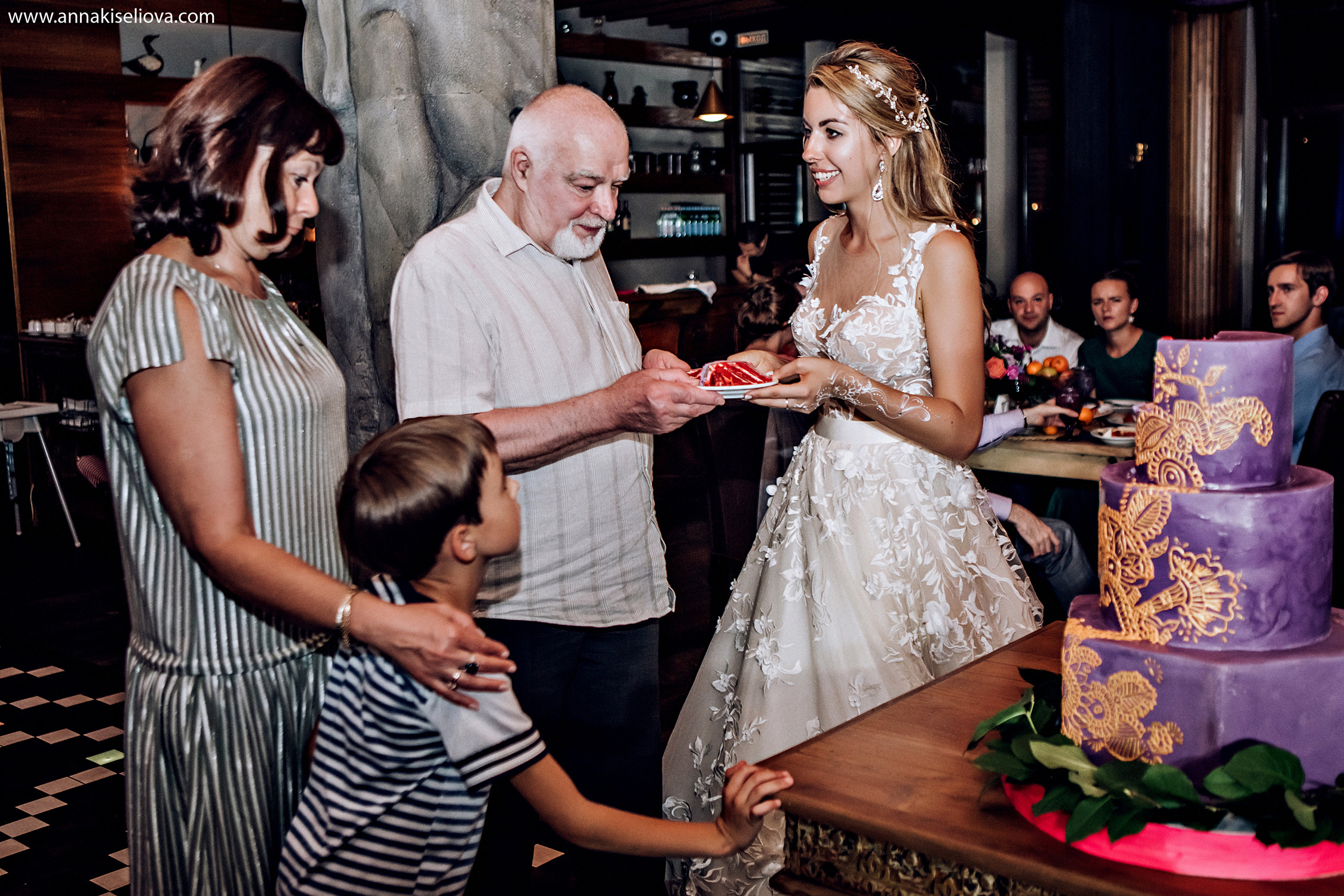 Виктория и Глеб. Фотограф в Санкт — Петербурге Анна Конофало